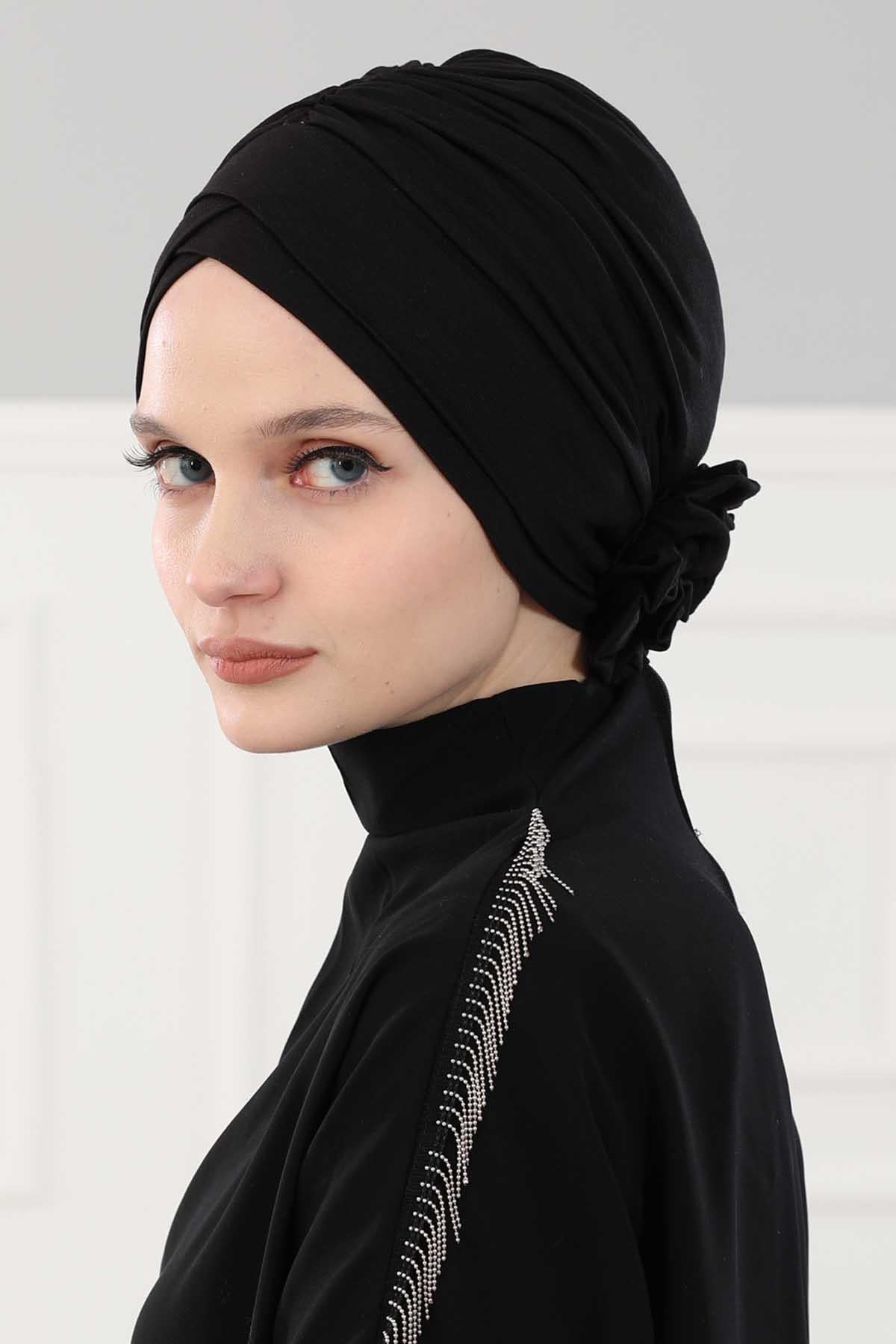 Çapraz Güllü Bone,B-26