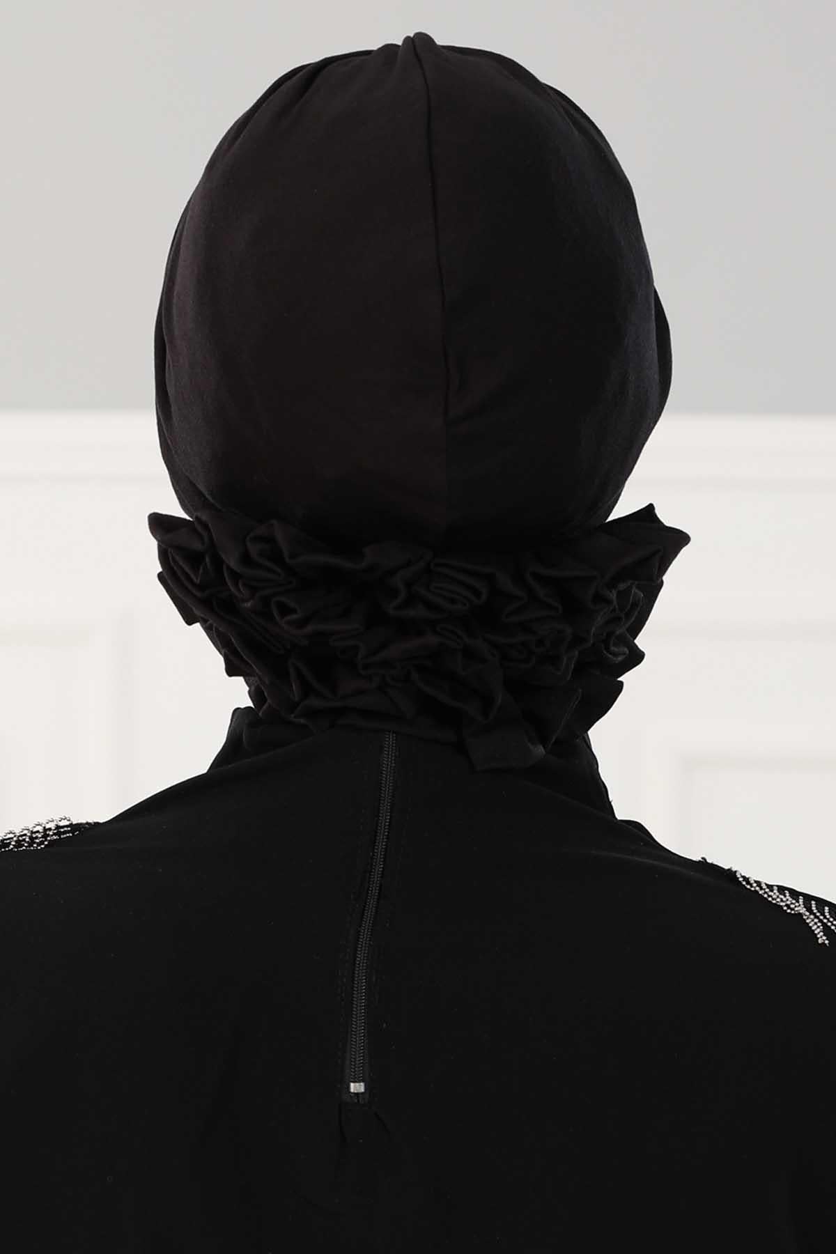 Çapraz Güllü Bone,B-26