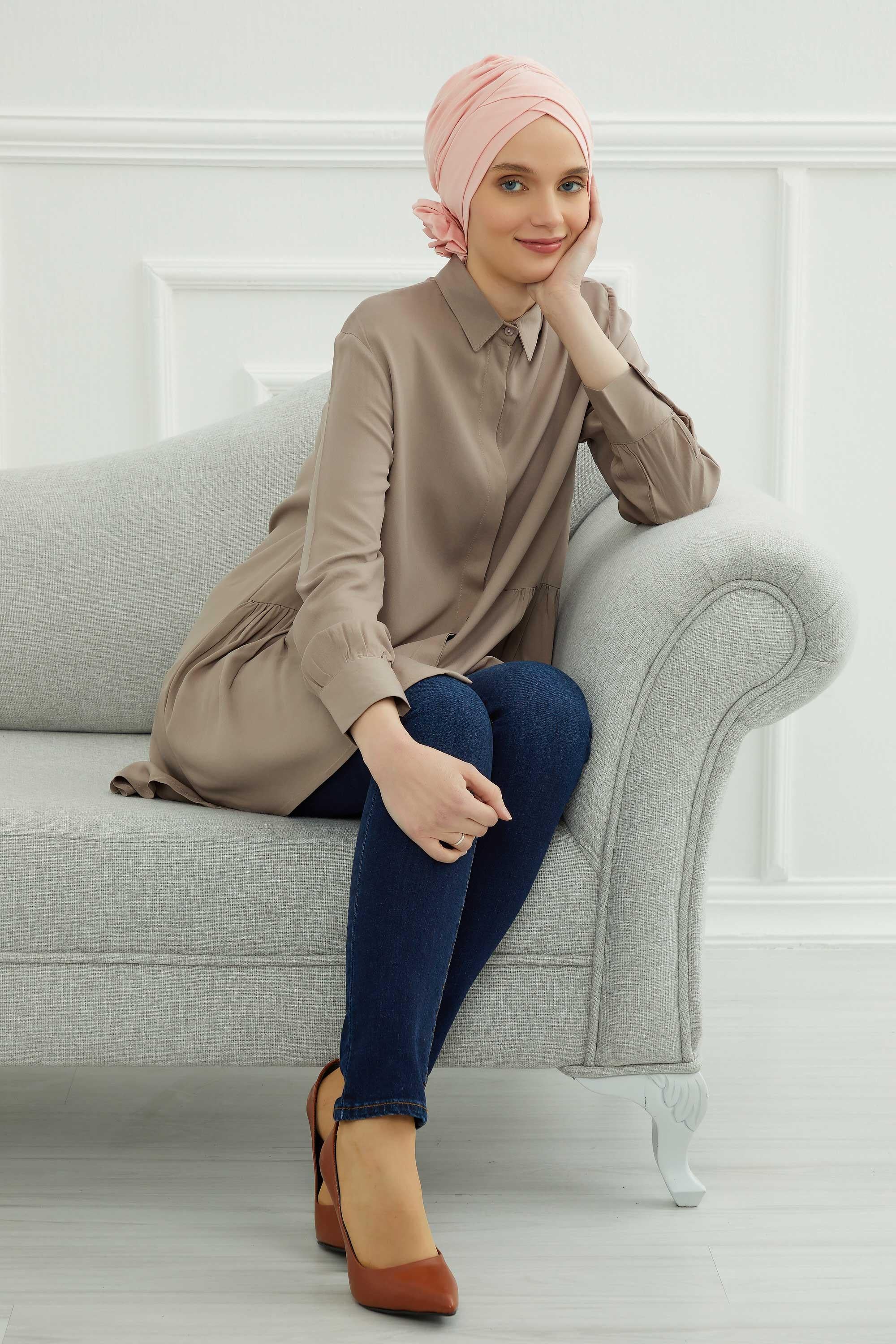 Çapraz Güllü Bone,B-26