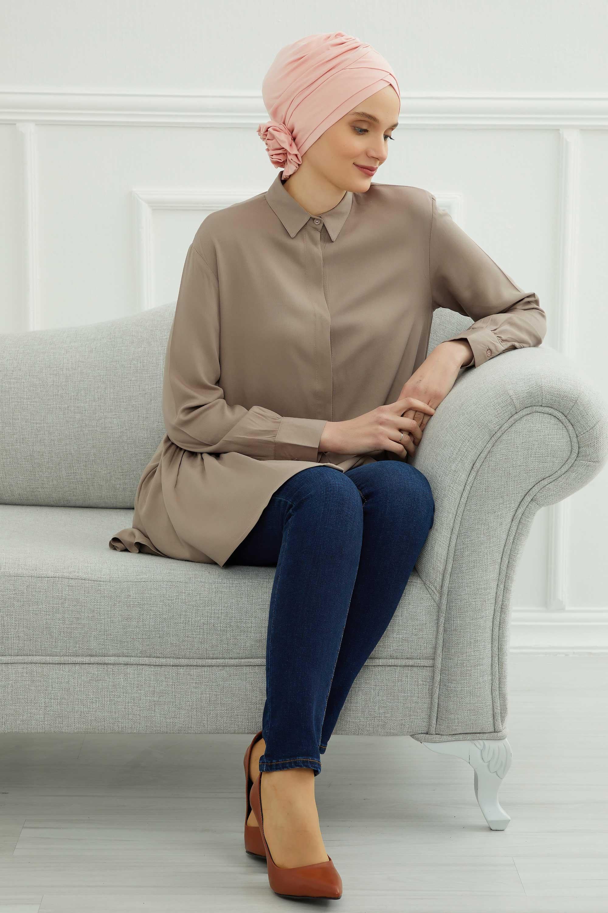 Çapraz Güllü Bone,B-26