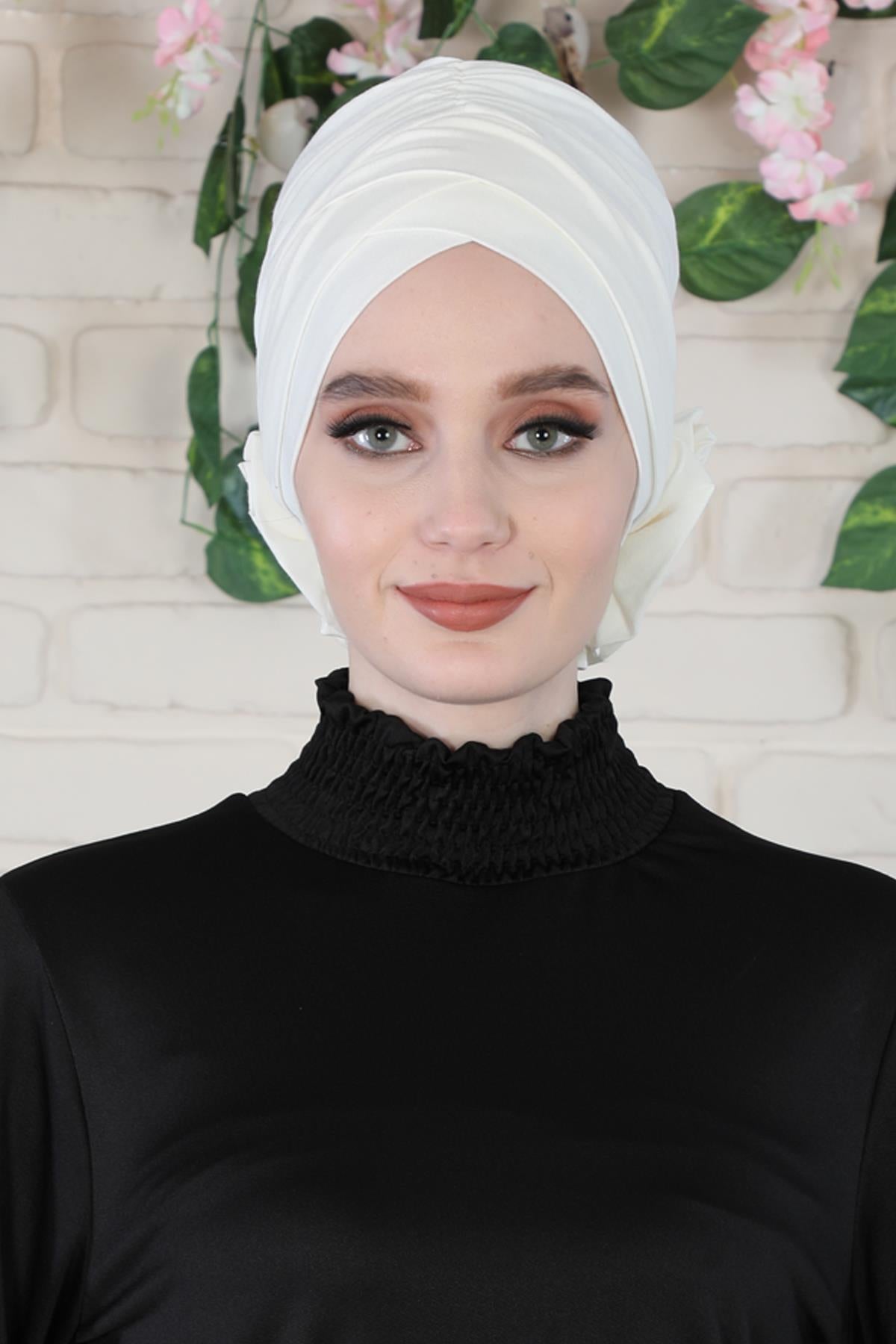 Çapraz Güllü Bone,B-26