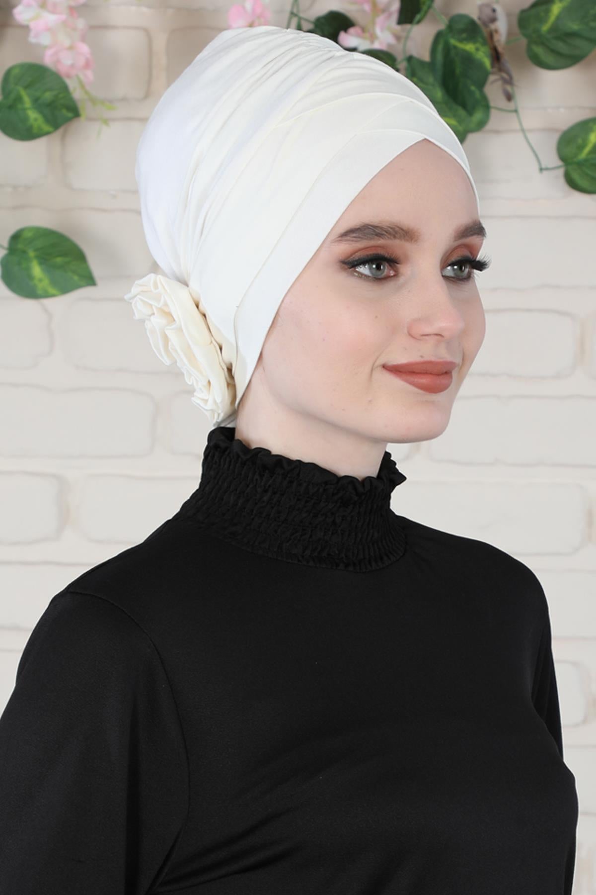 Çapraz Güllü Bone,B-26