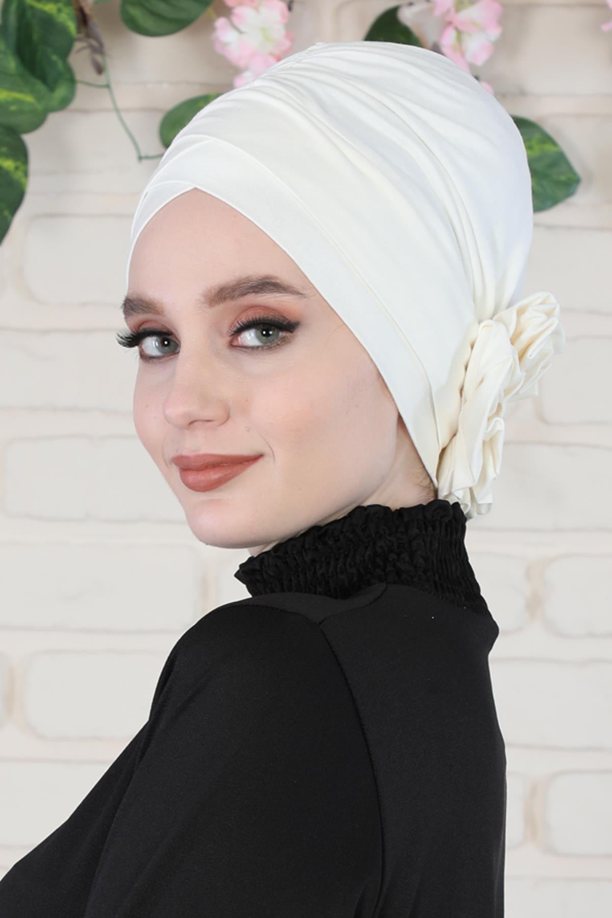 Çapraz Güllü Bone,B-26