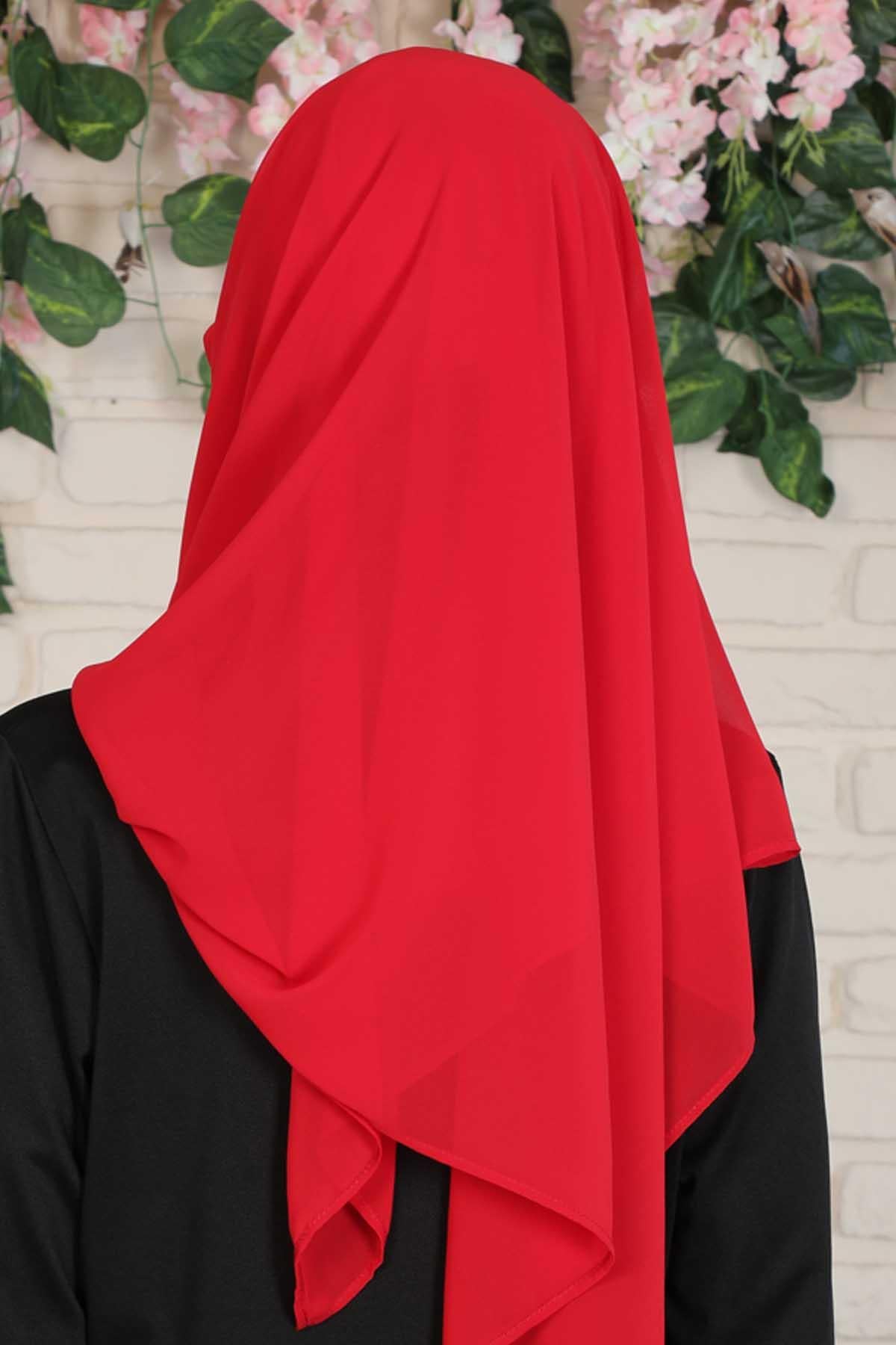 Çapraz Pratik Şifon Şal,CPS-502,CPS-502