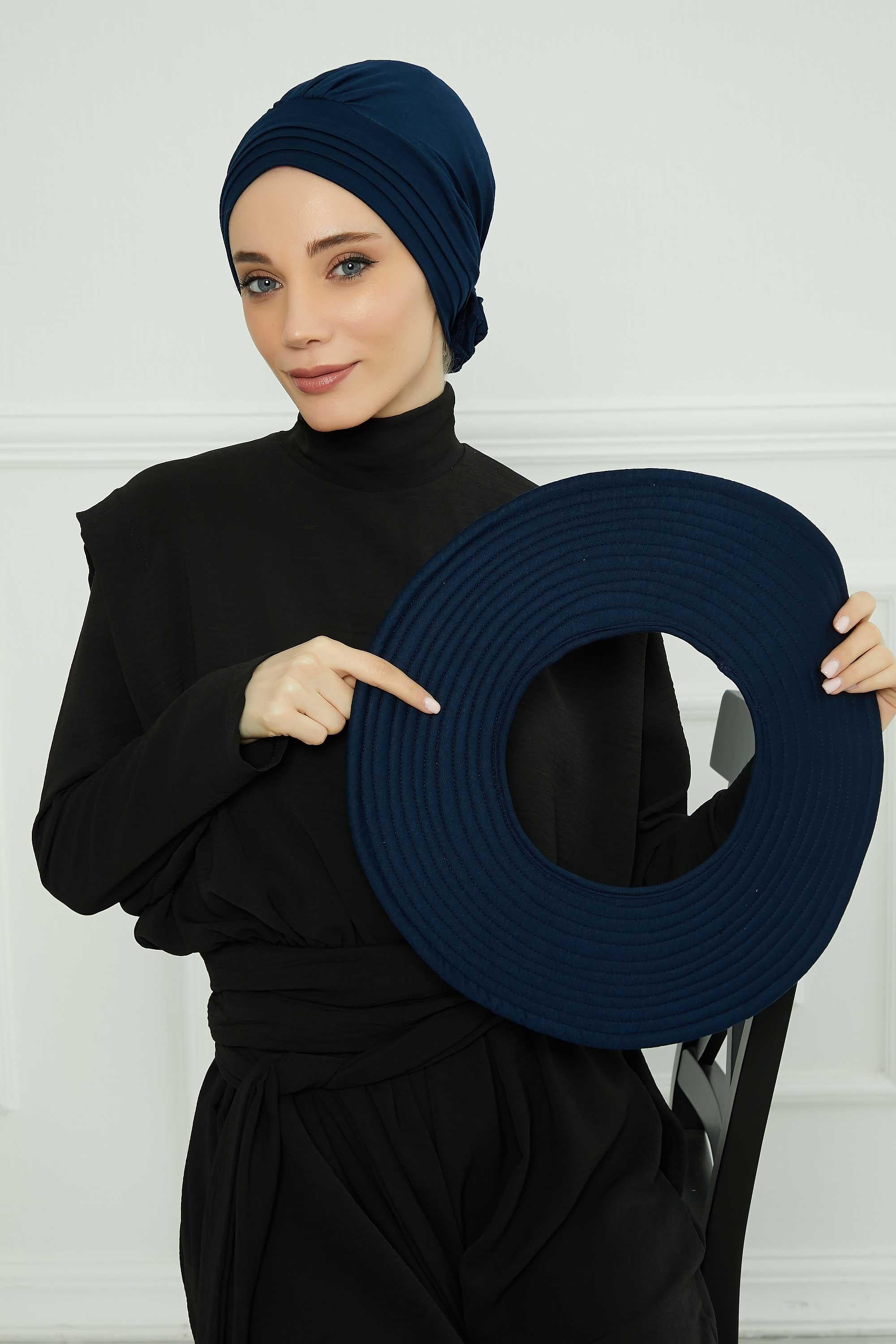 Çıkarılabilir Penye Şapka Bone,S-2P