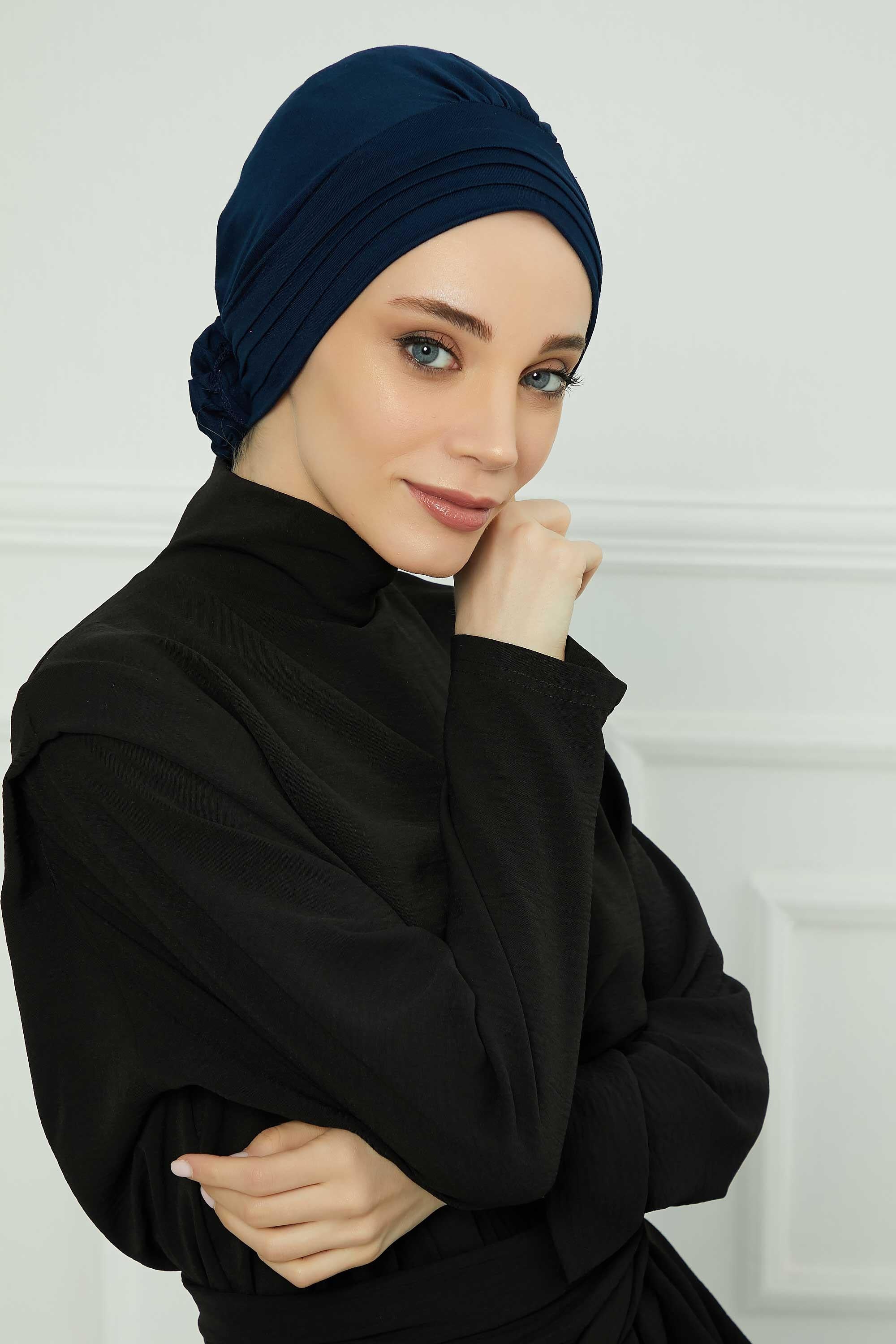 Çıkarılabilir Penye Şapka Bone,S-2P