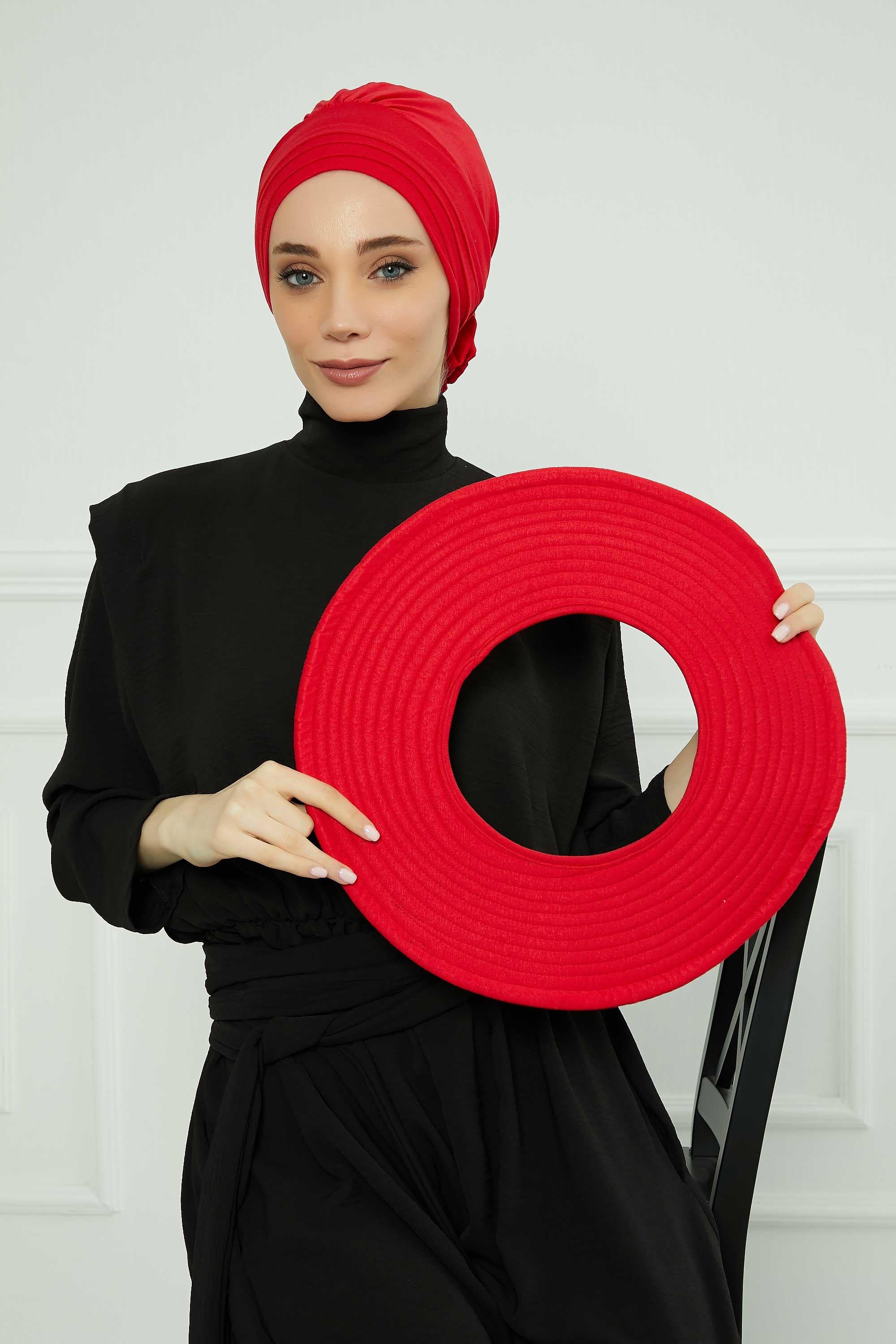 Çıkarılabilir Penye Şapka Bone,S-2P
