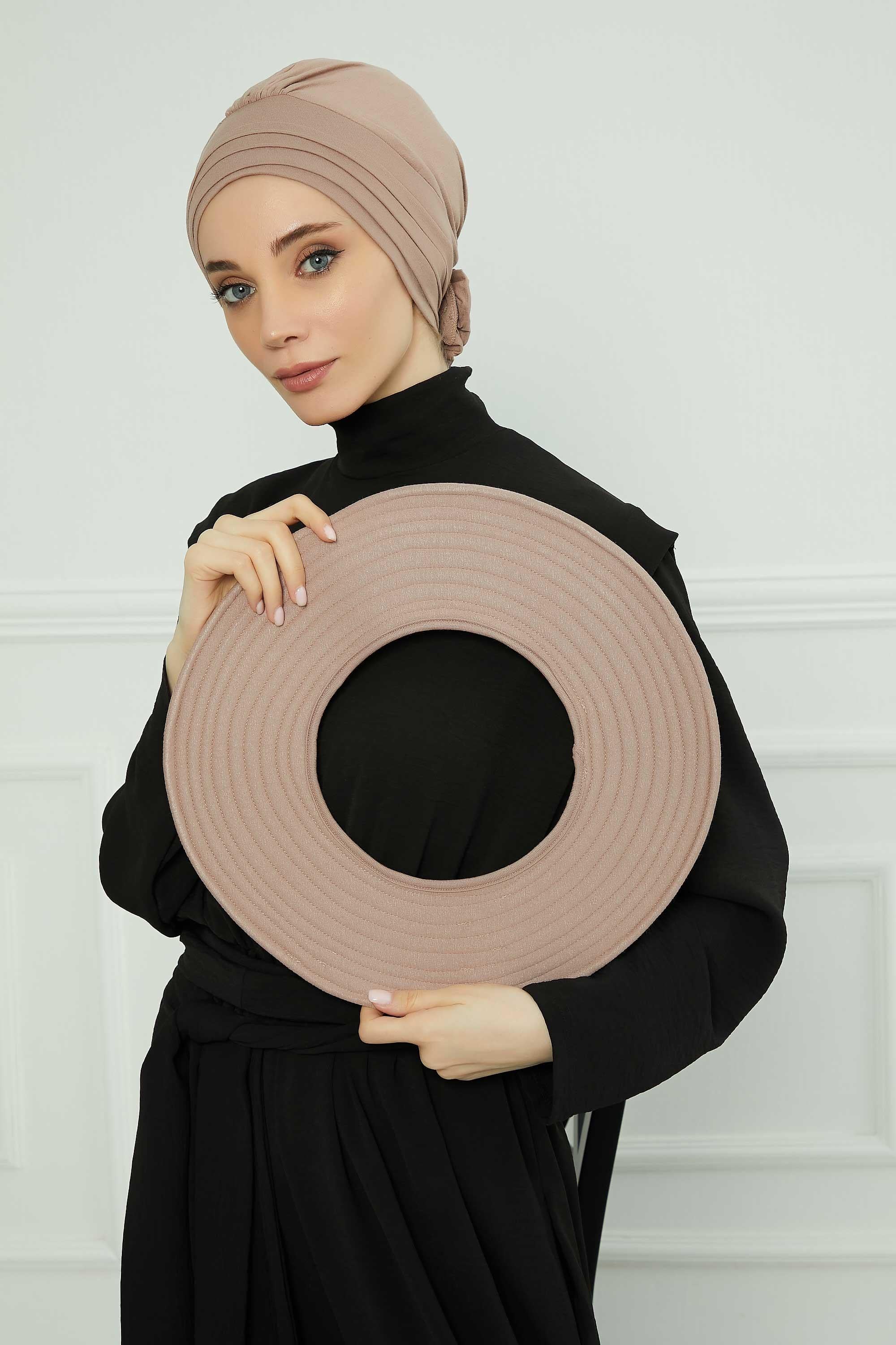 Çıkarılabilir Penye Şapka Bone,S-2P