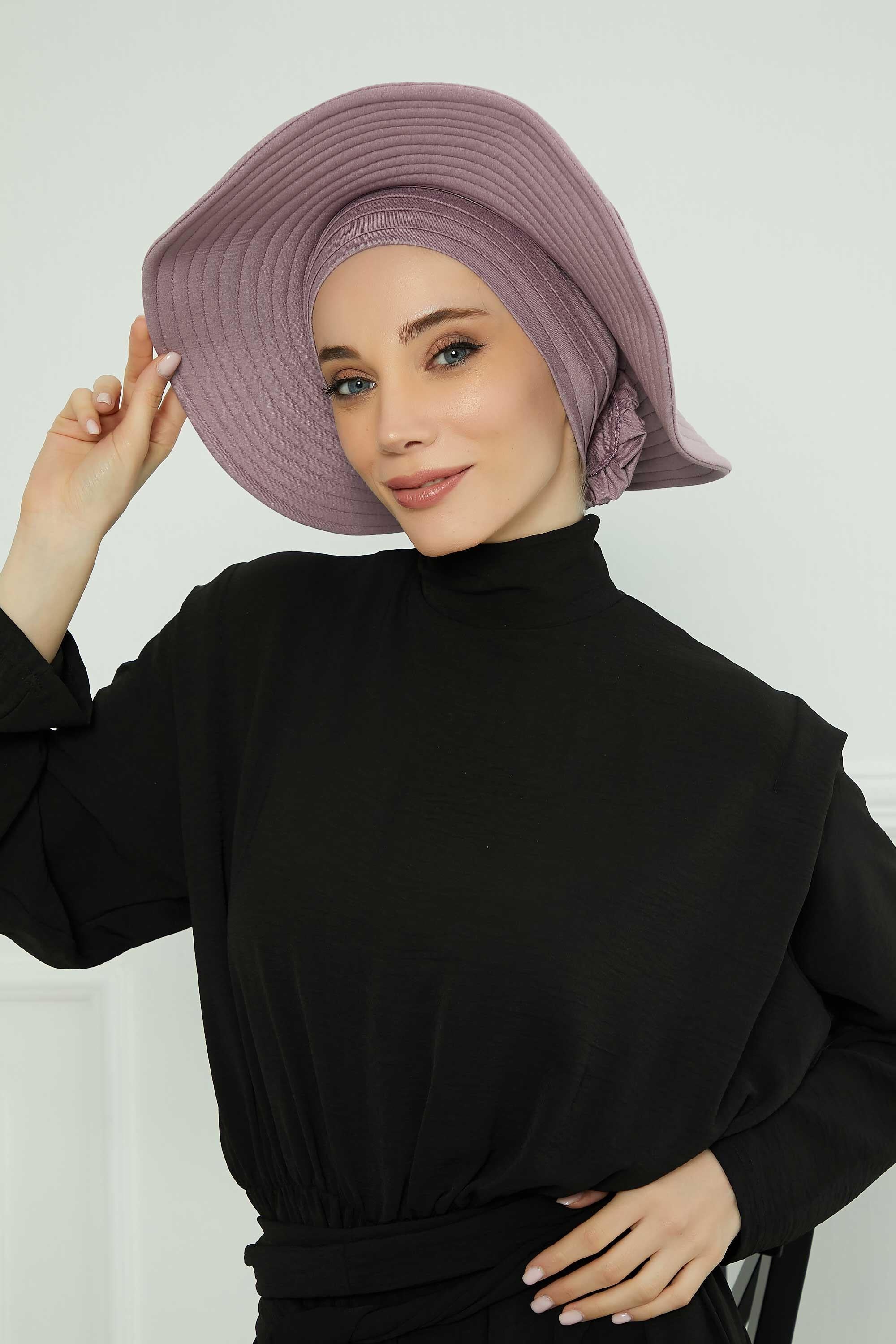 Çıkarılabilir Penye Şapka Bone,S-2P