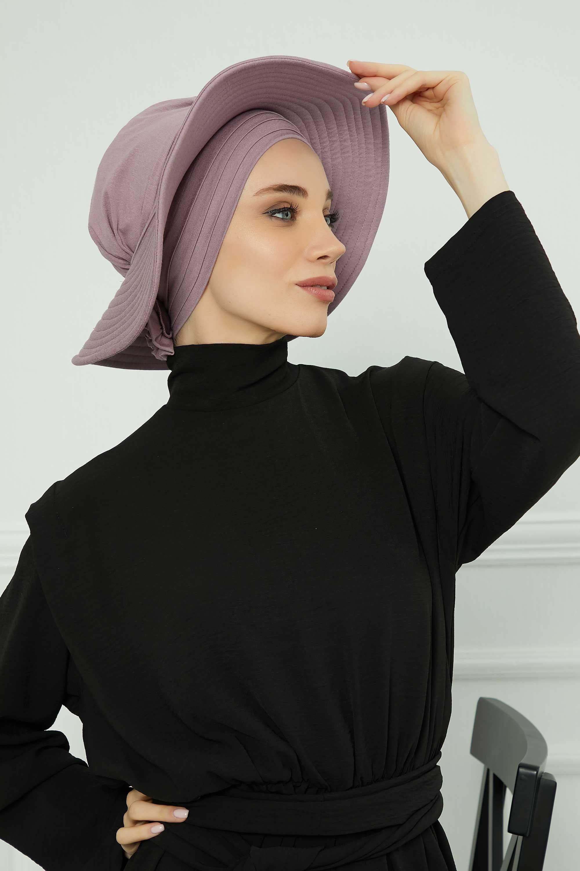 Çıkarılabilir Penye Şapka Bone,S-2P