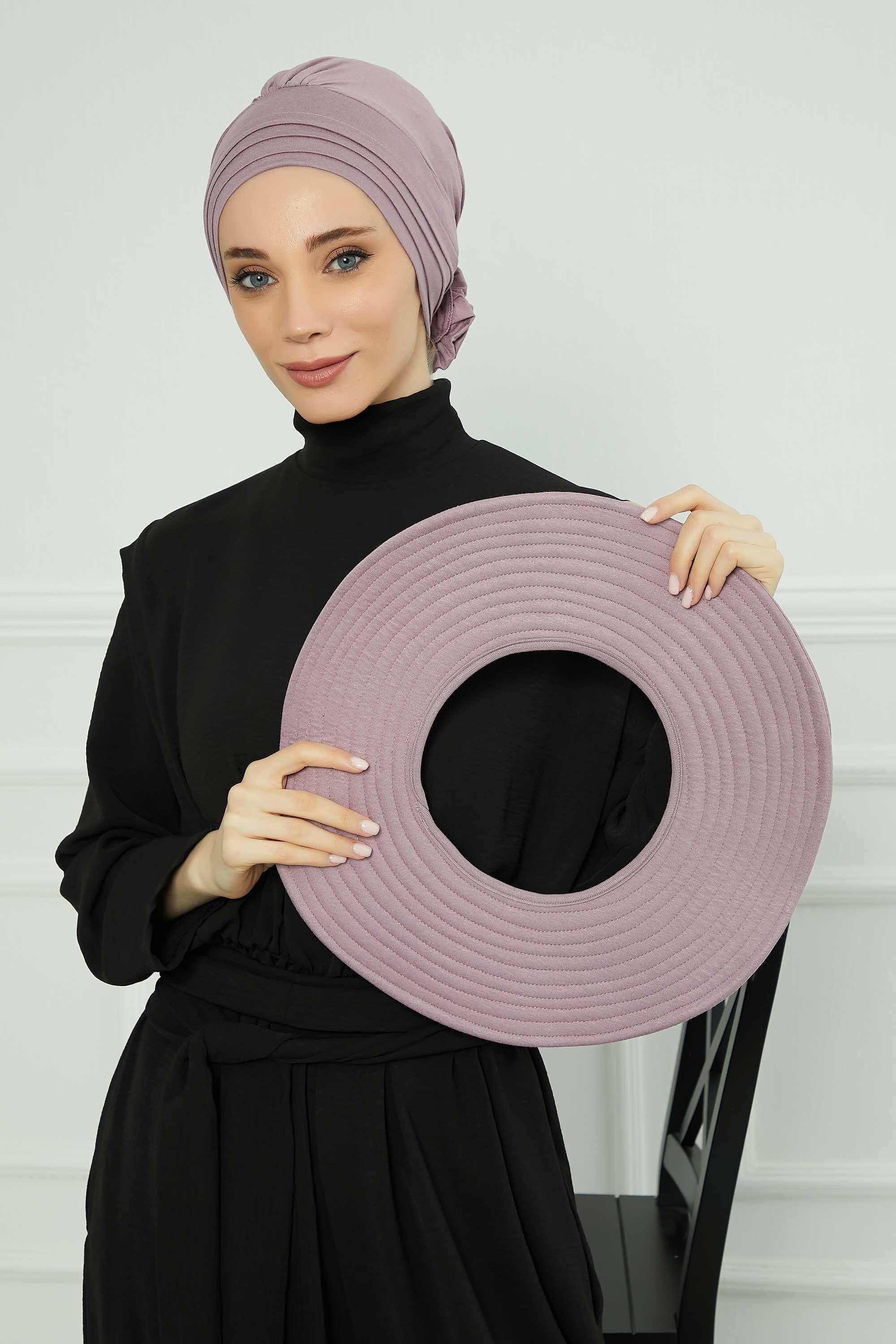 Çıkarılabilir Penye Şapka Bone,S-2P