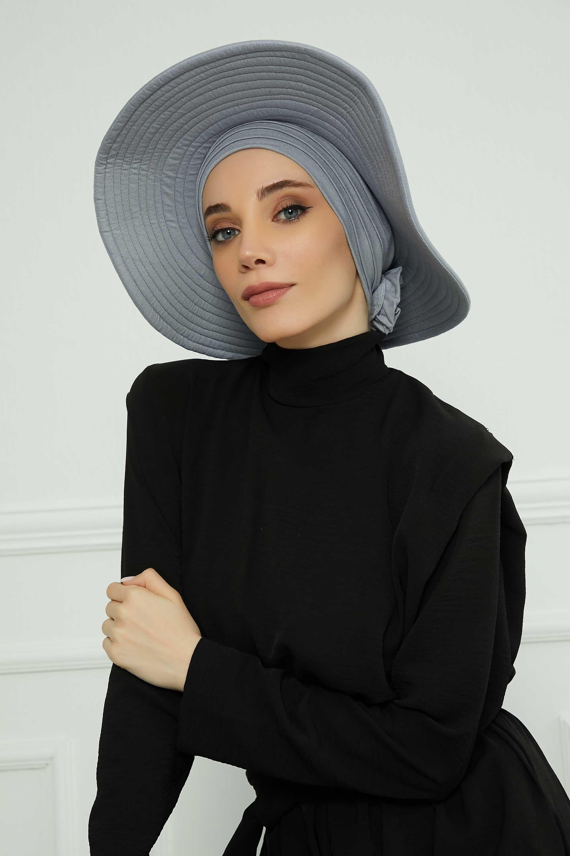 Çıkarılabilir Penye Şapka Bone,S-2P