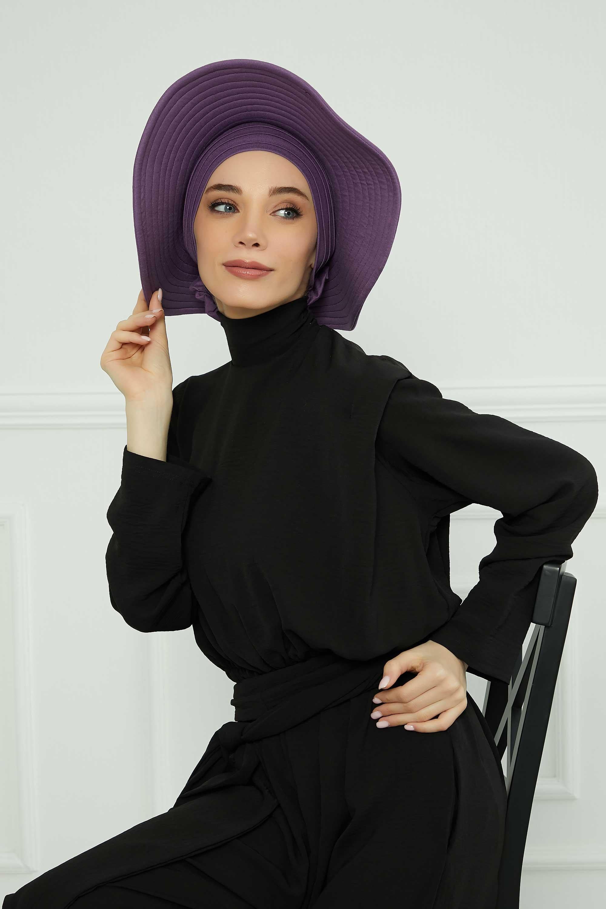 Çıkarılabilir Penye Şapka Bone,S-2P