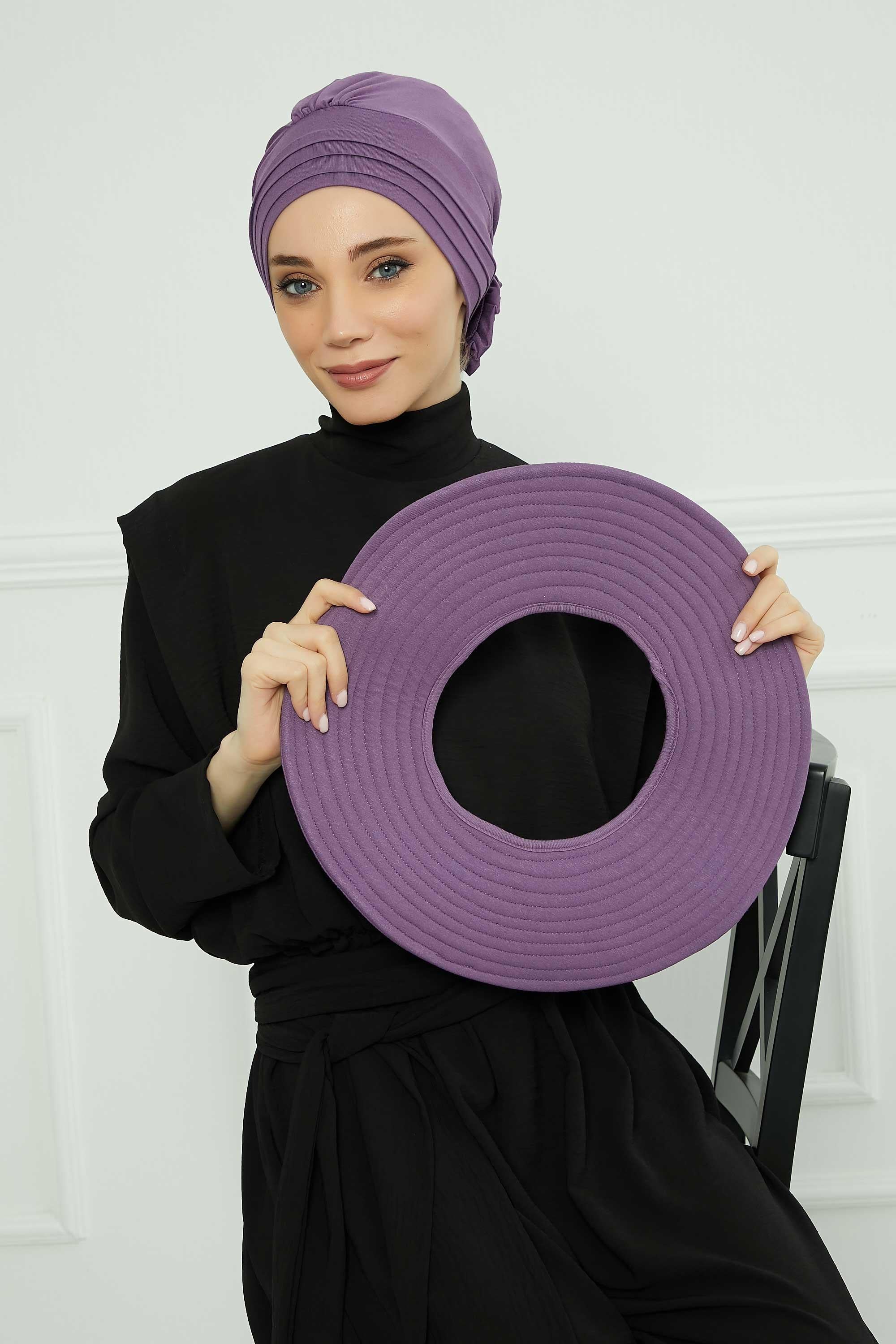 Çıkarılabilir Penye Şapka Bone,S-2P