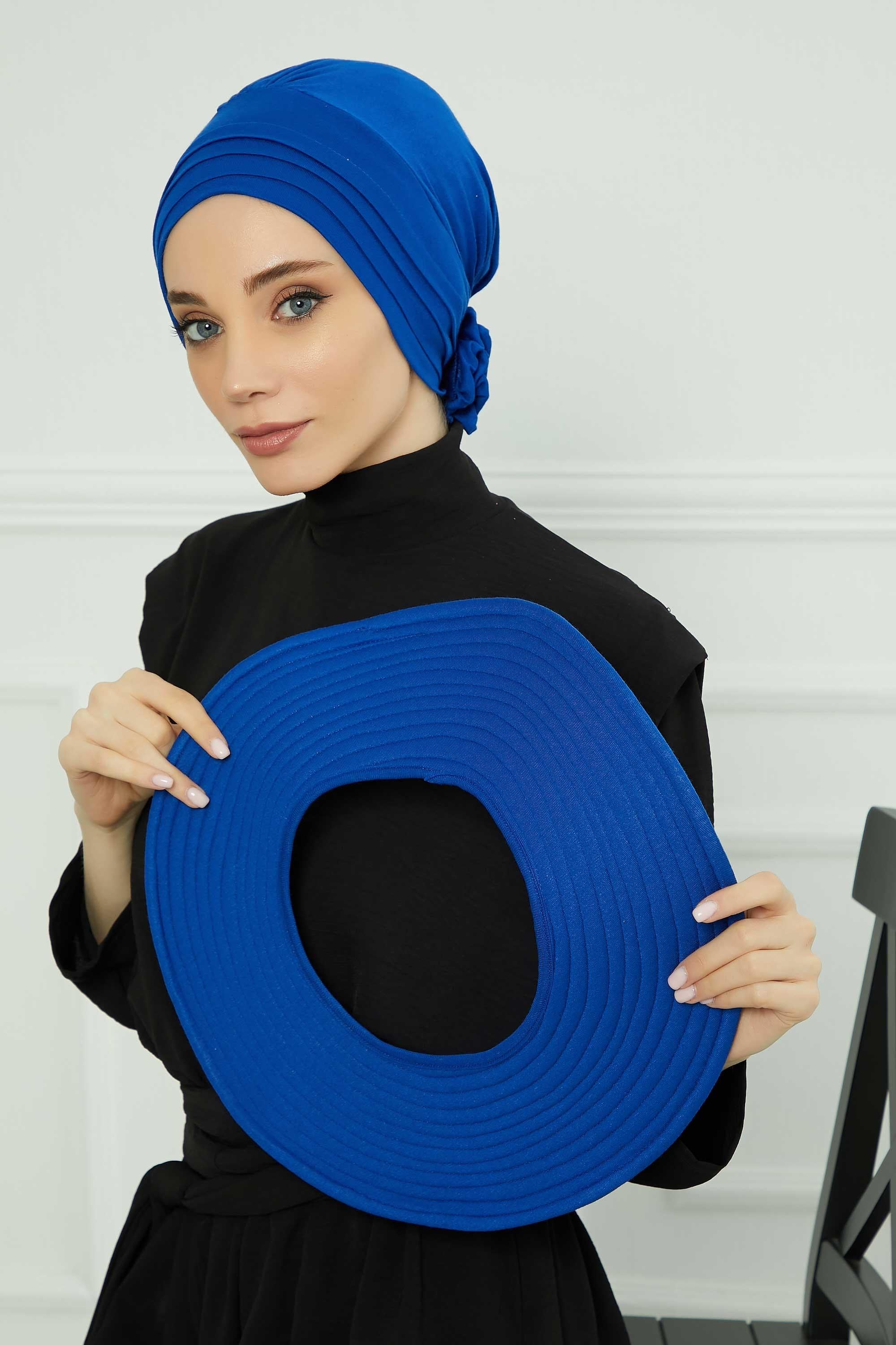 Çıkarılabilir Penye Şapka Bone,S-2P