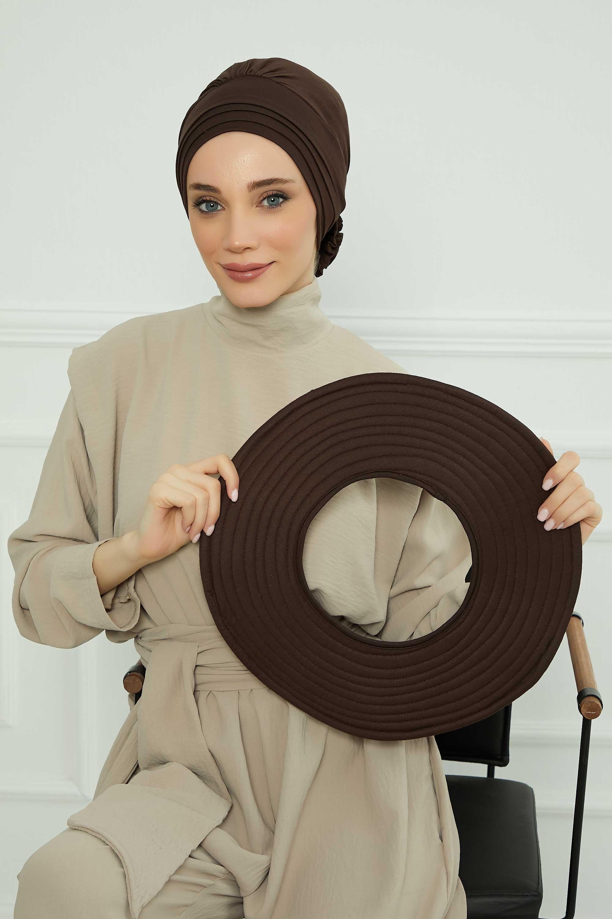 Çıkarılabilir Penye Şapka Bone,S-2P