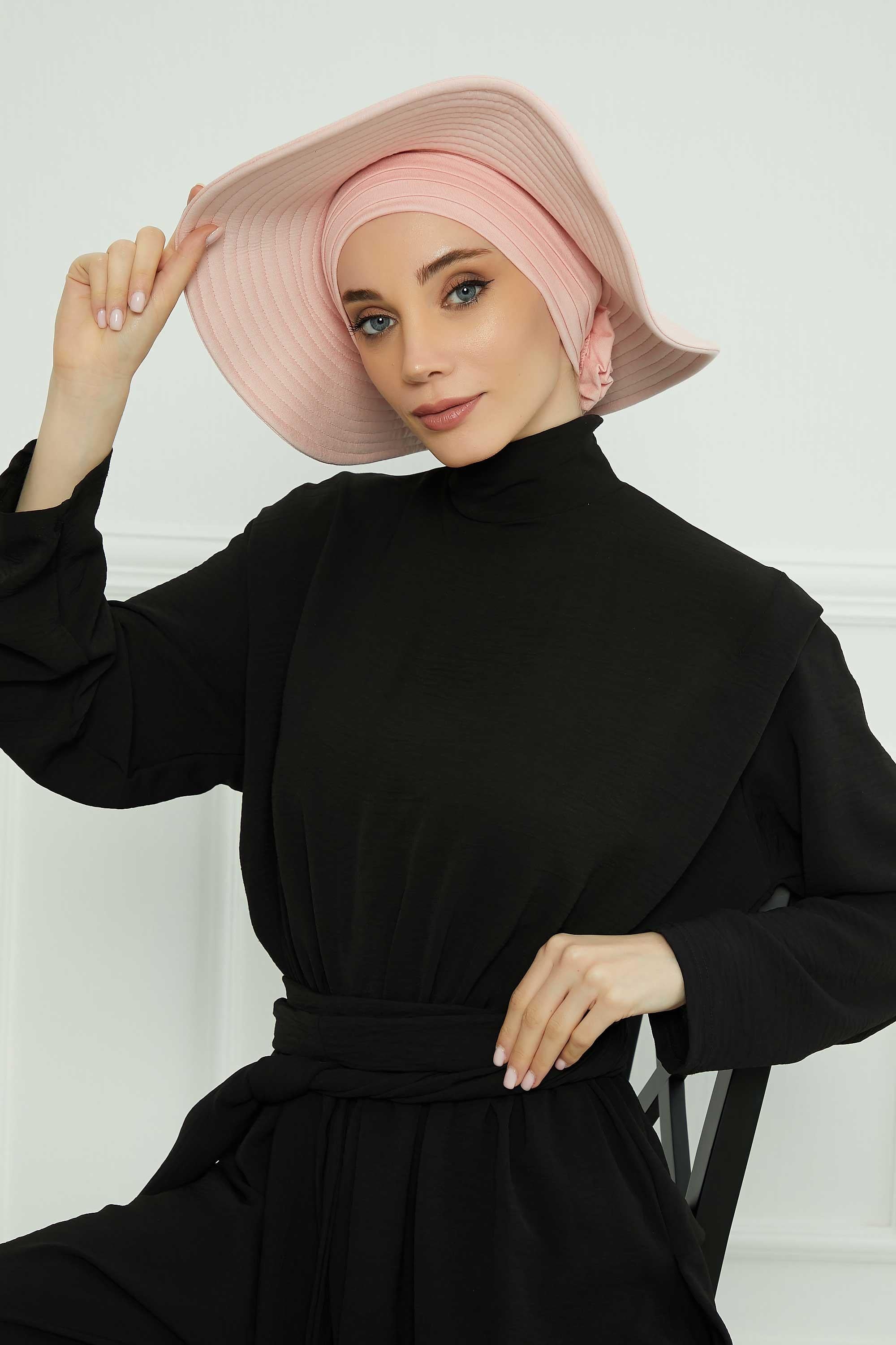Çıkarılabilir Penye Şapka Bone,S-2P