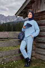 Çıkarılabilir Siperlikli Tesettür Bone,B-82