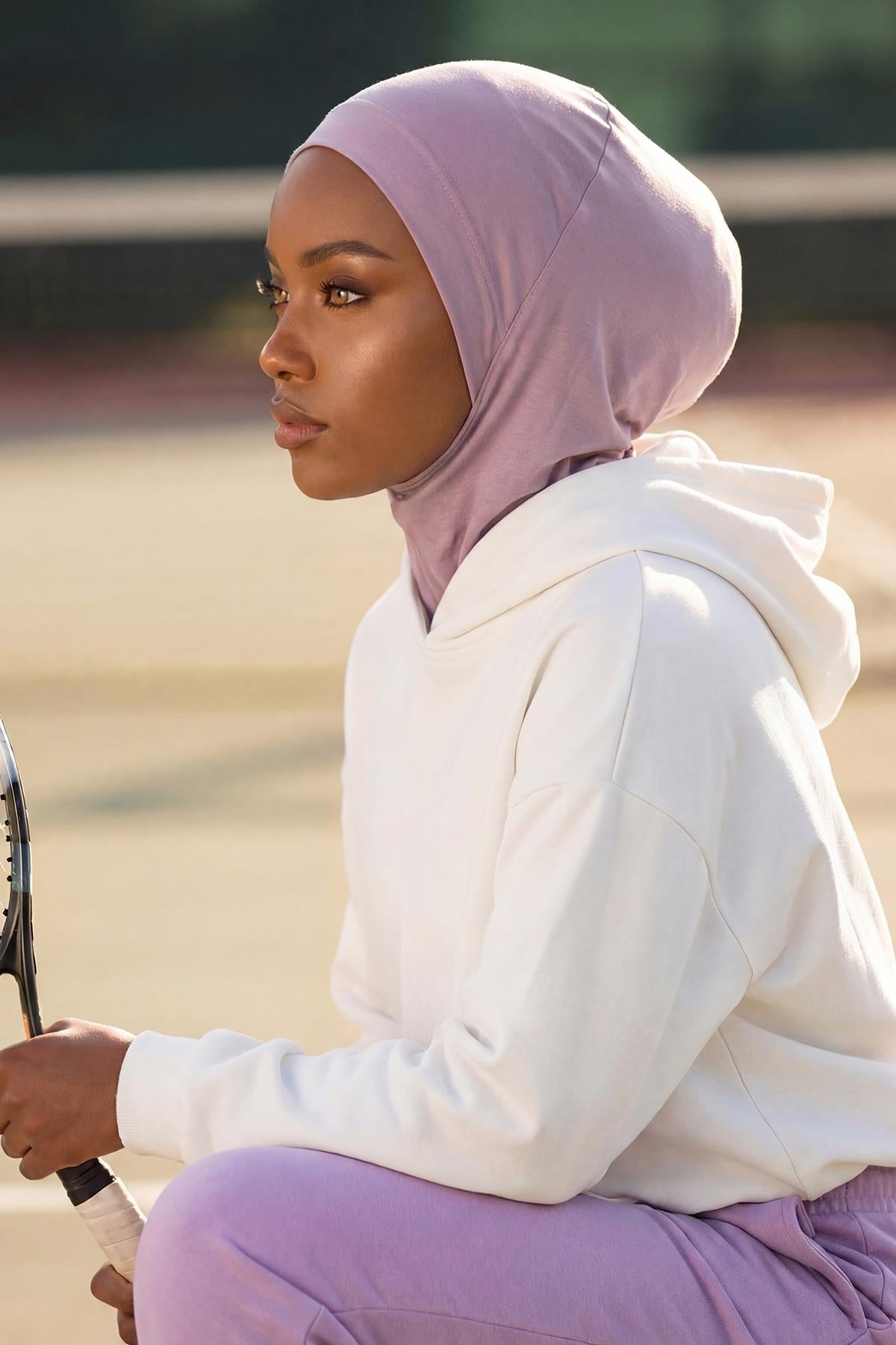 Çıkarılabilir Siperlikli Tesettür Bone,B-82