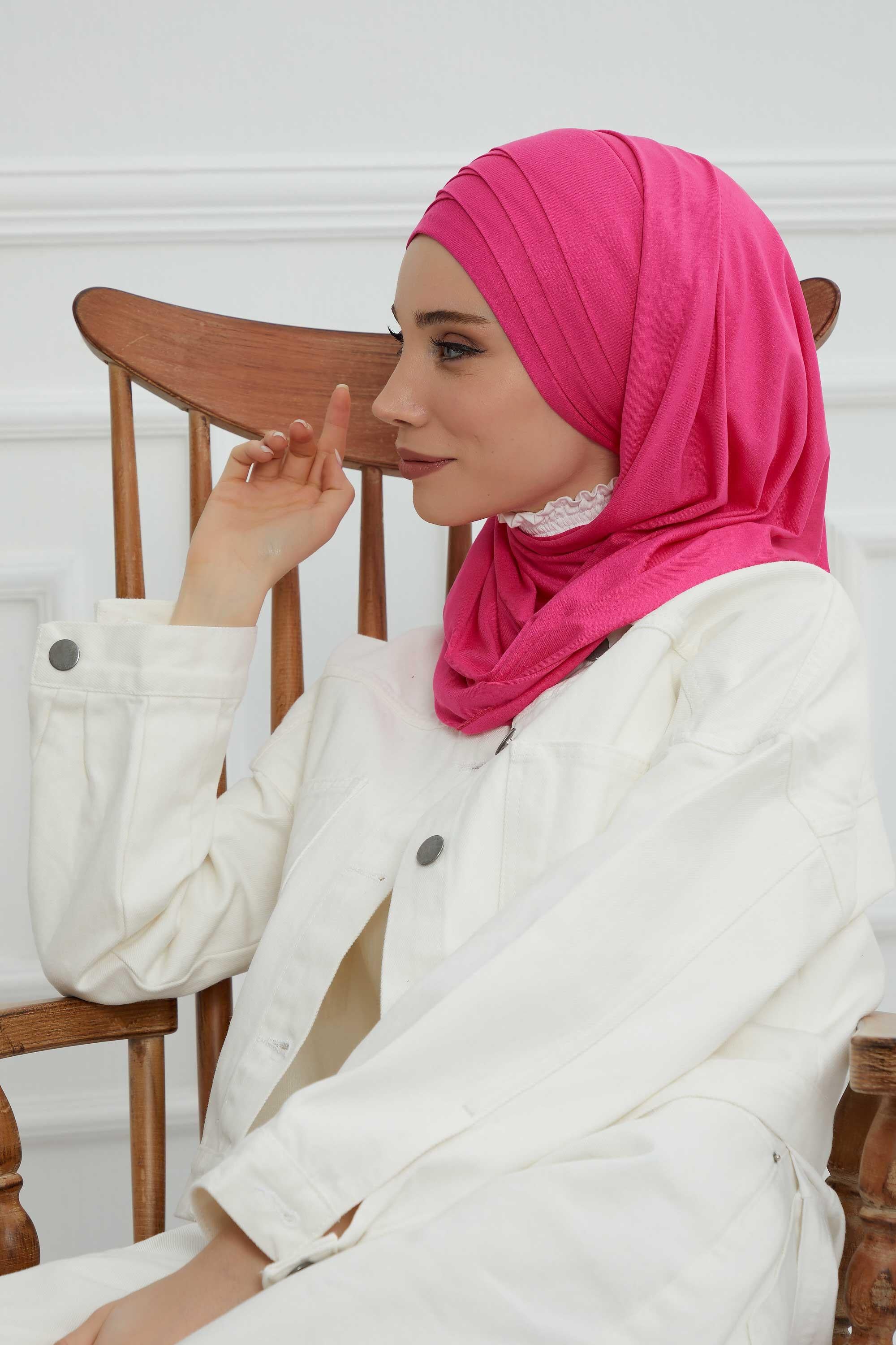 Çoklu Çapraz Dikim Pratik Penye Şal,CPS-43