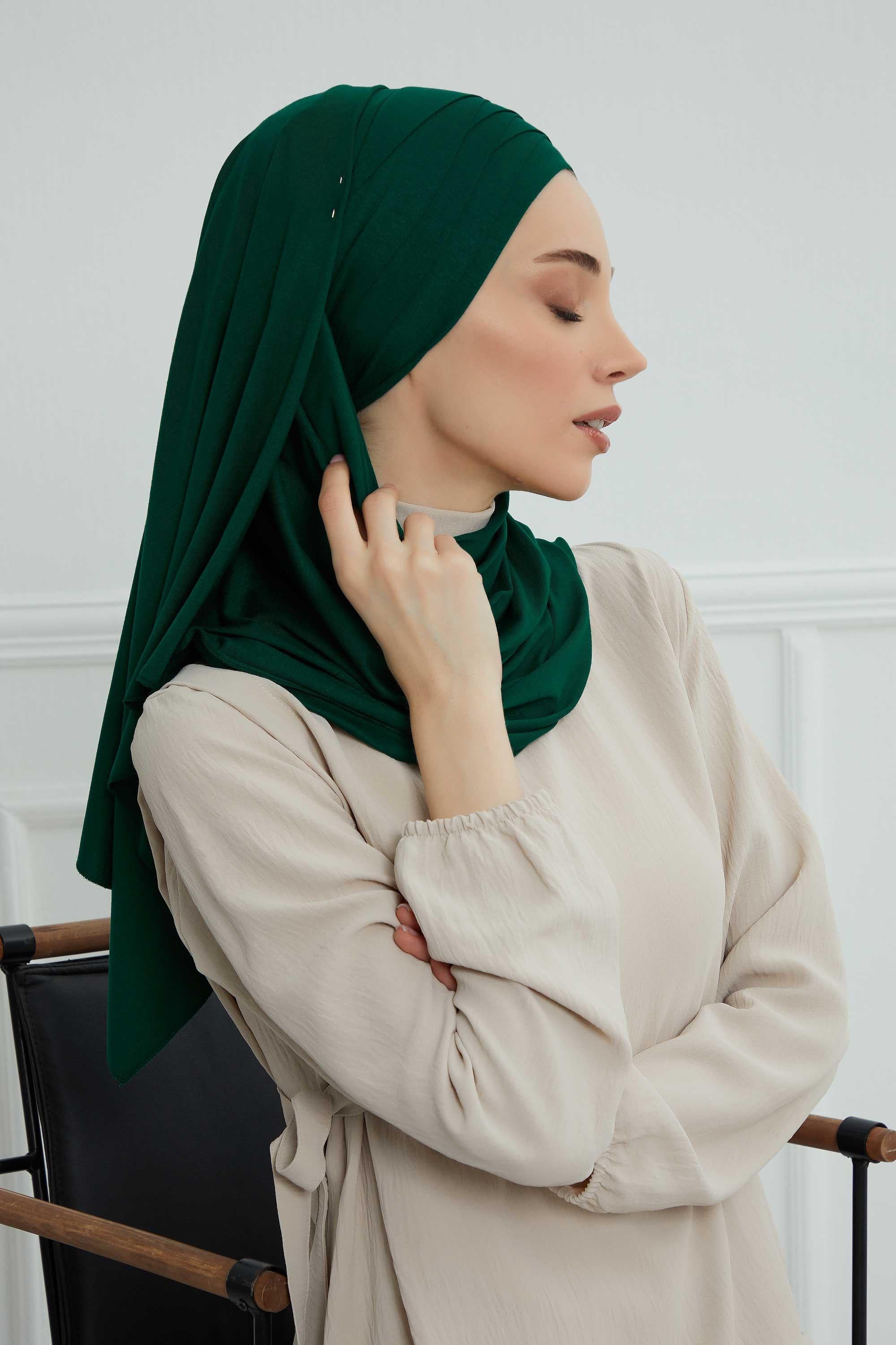 Çoklu Çapraz Dikim Pratik Penye Şal,CPS-43