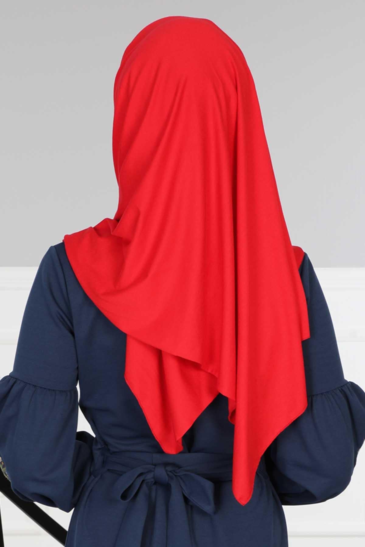 Çoklu Çapraz Dikim Pratik Penye Şal,CPS-43