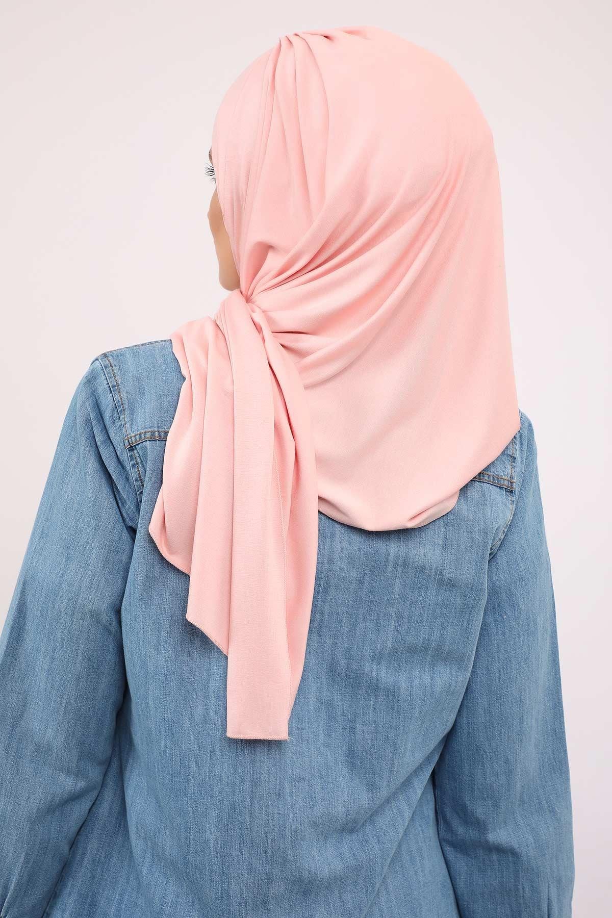 Çoklu Çapraz Dikim Pratik Penye Şal,PS-41