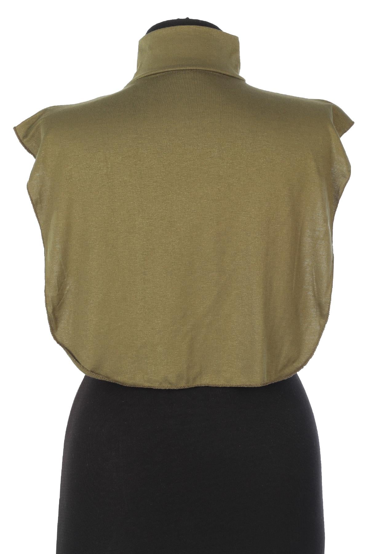 Dekolte Kapayıcı, Boyunluk,DK-1