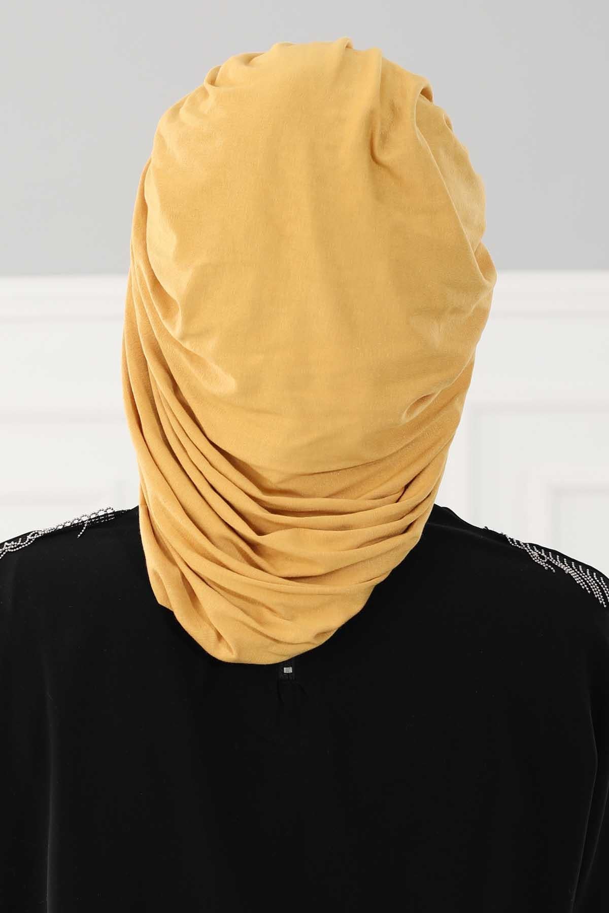 Dökümlü Penye Bone,B-25