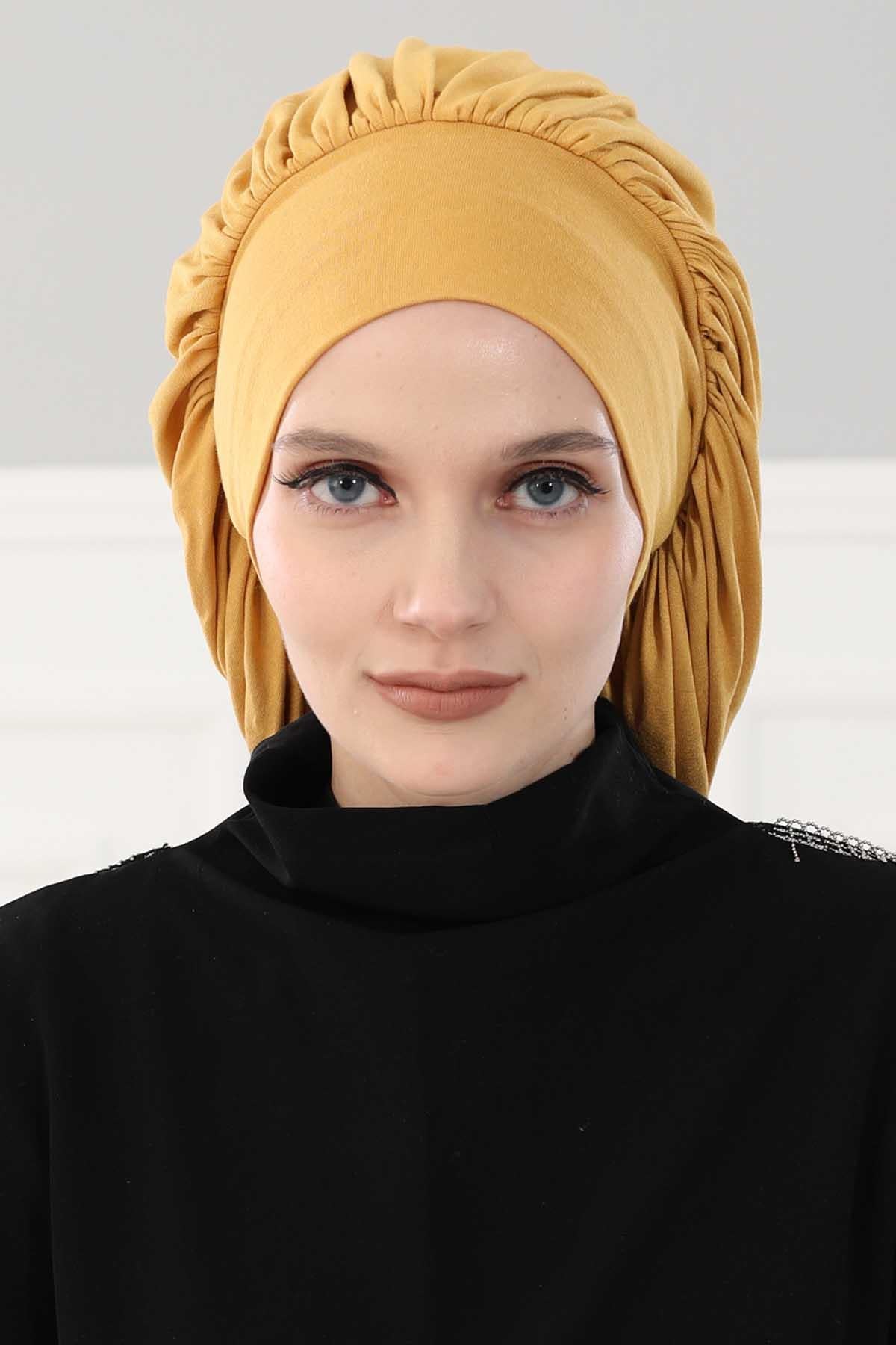 Dökümlü Penye Bone,B-25