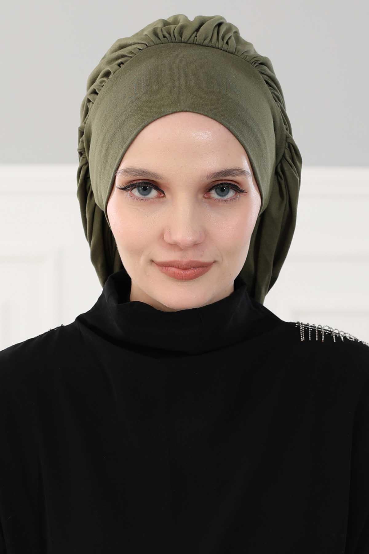 Dökümlü Penye Bone,B-25