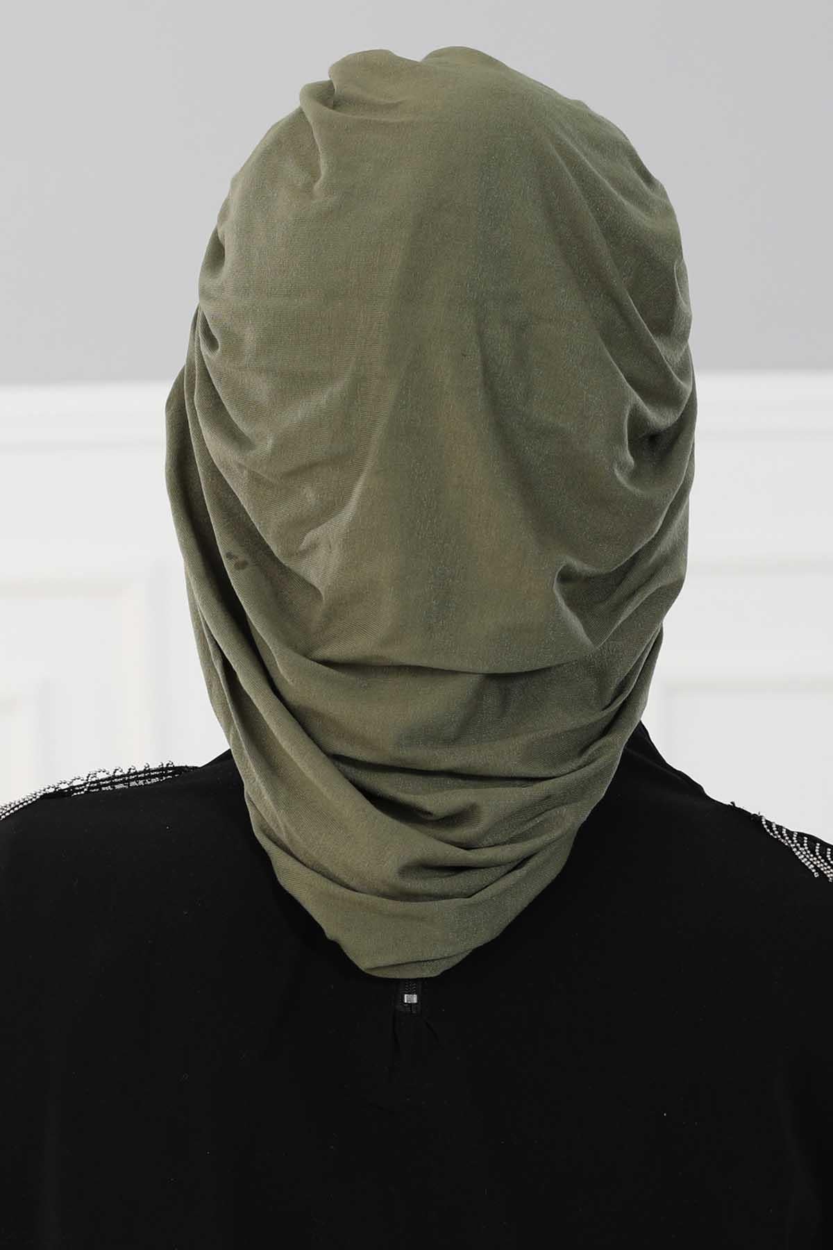 Dökümlü Penye Bone,B-25