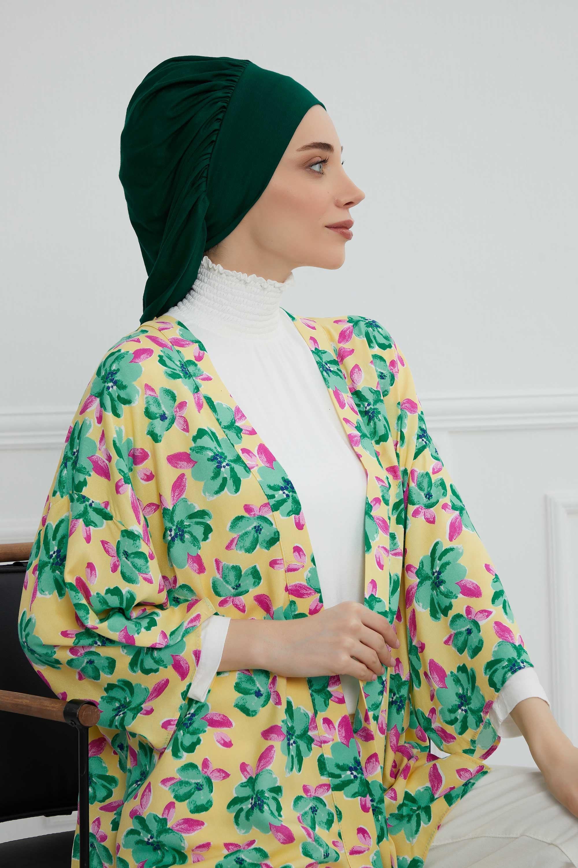 Dökümlü Penye Bone,B-25