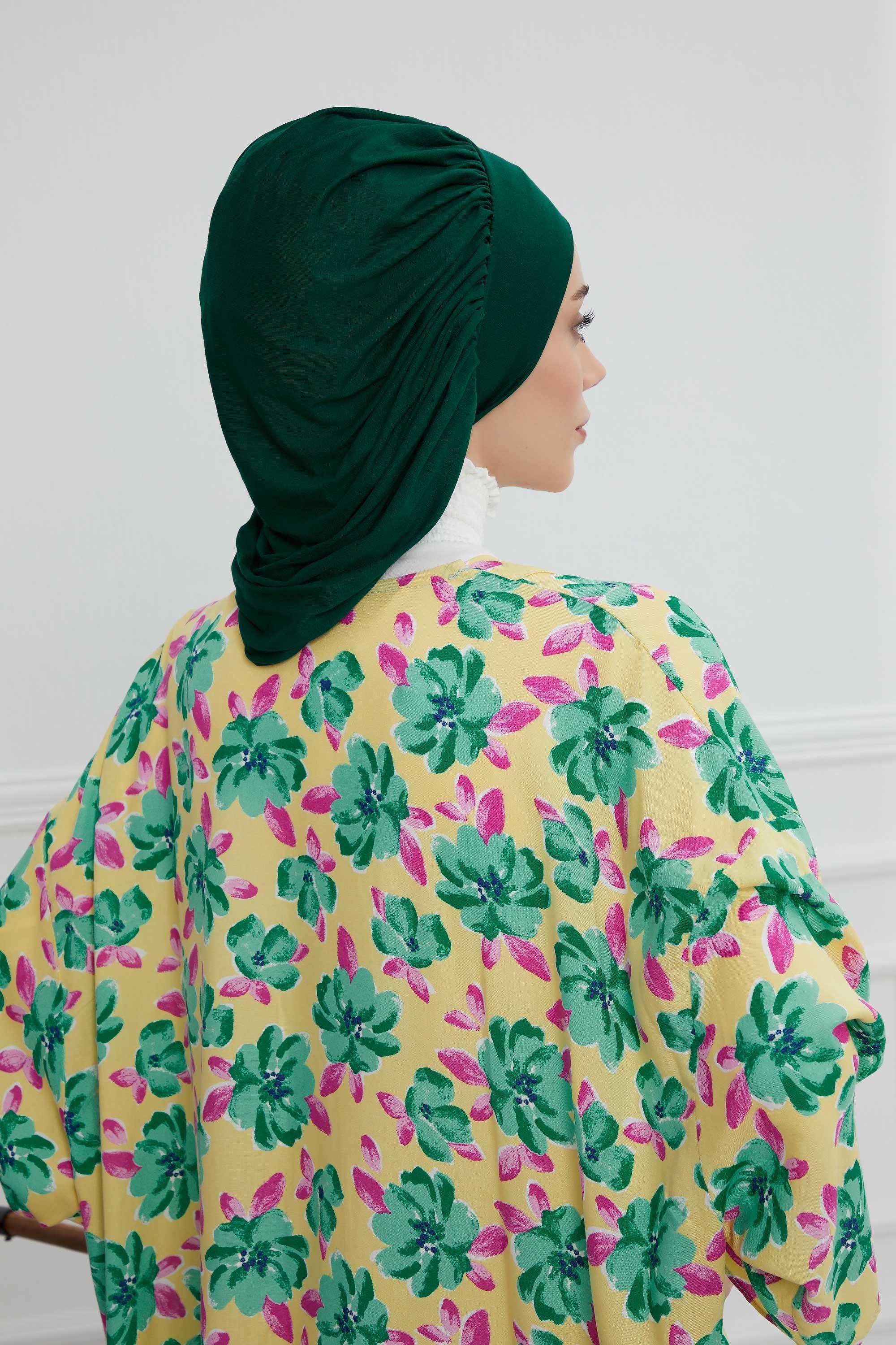 Dökümlü Penye Bone,B-25