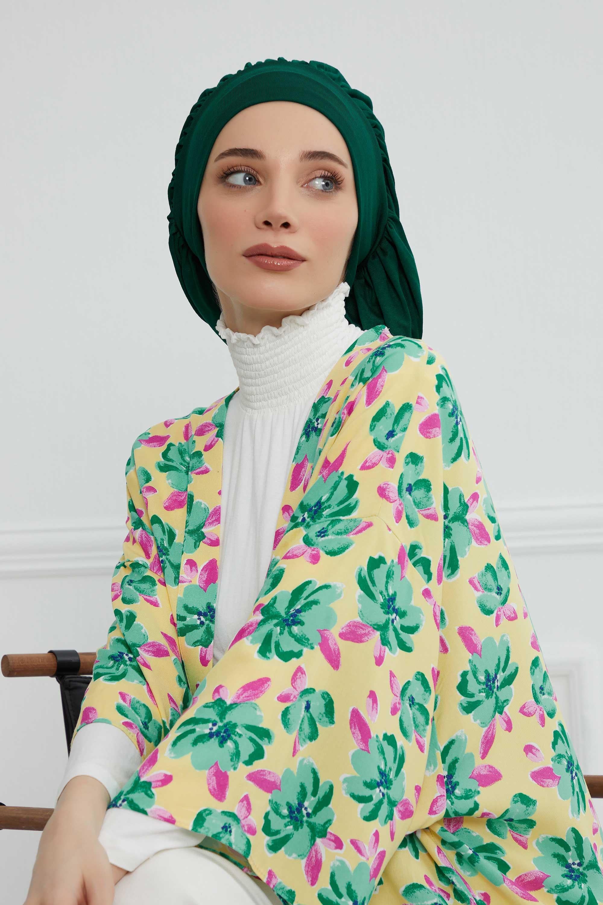 Dökümlü Penye Bone,B-25