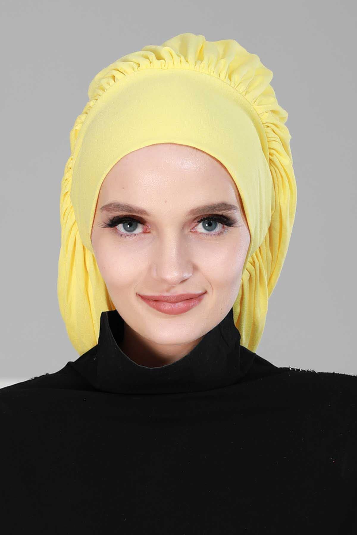 Dökümlü Penye Bone,B-25