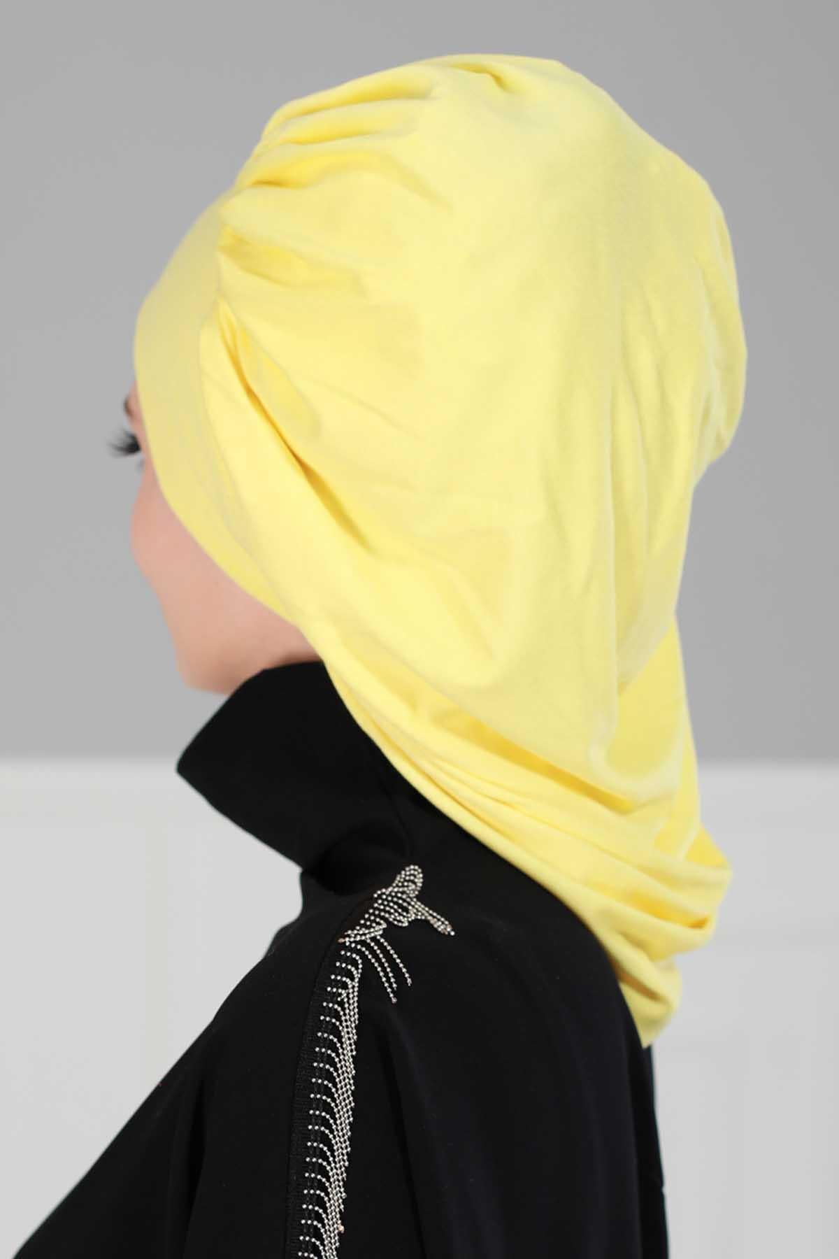 Dökümlü Penye Bone,B-25