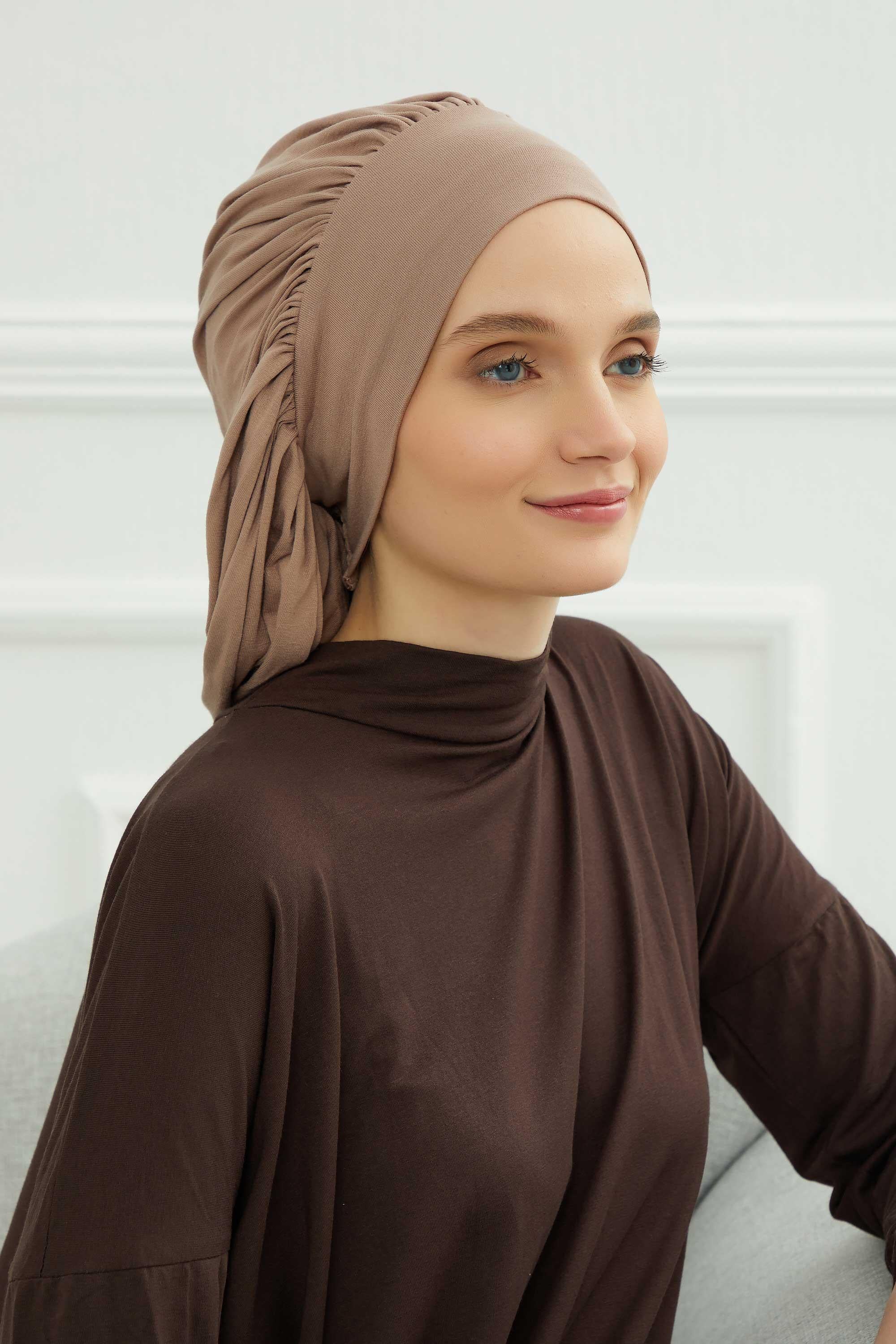 Dökümlü Penye Bone,B-25