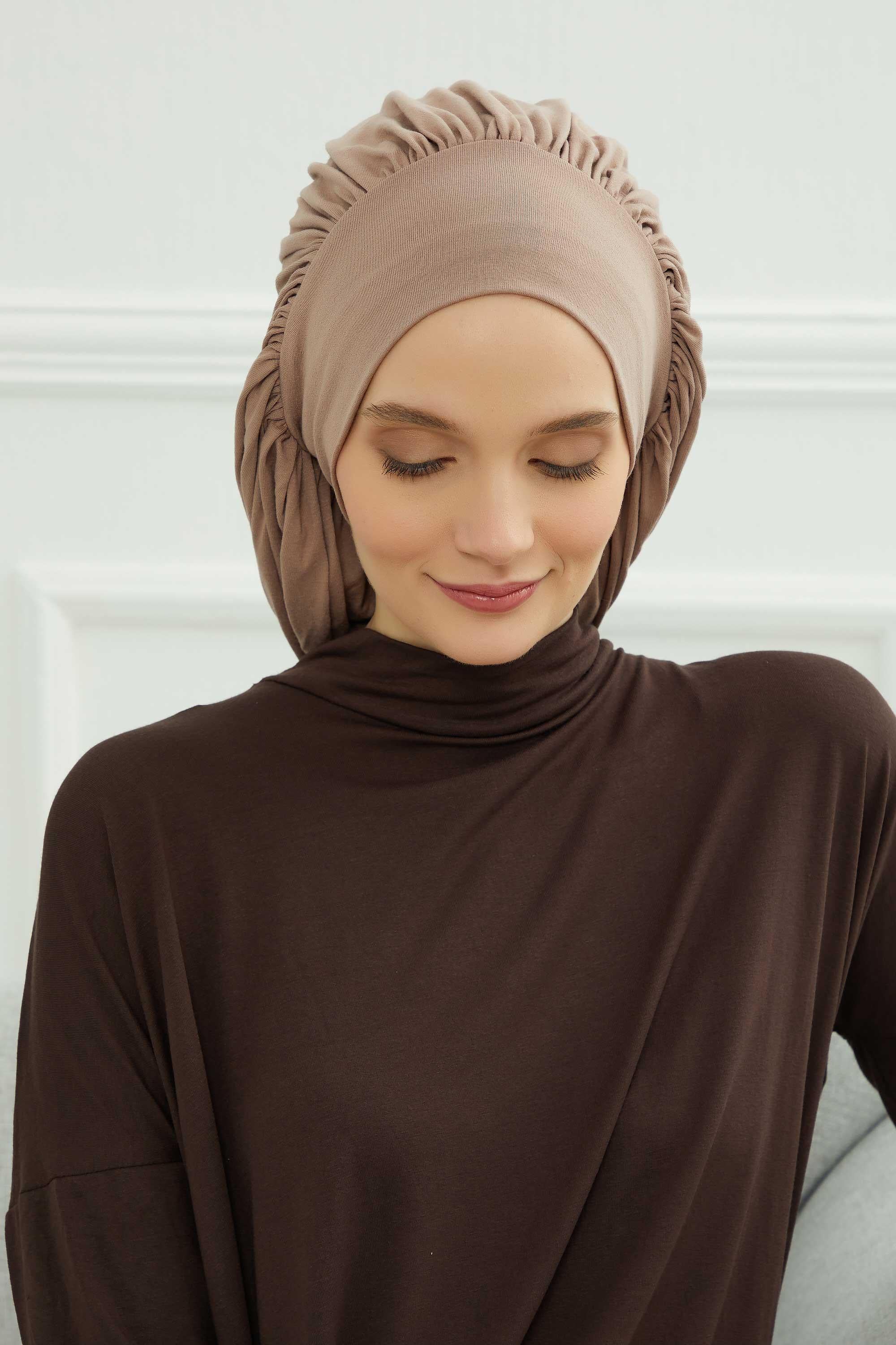 Dökümlü Penye Bone,B-25