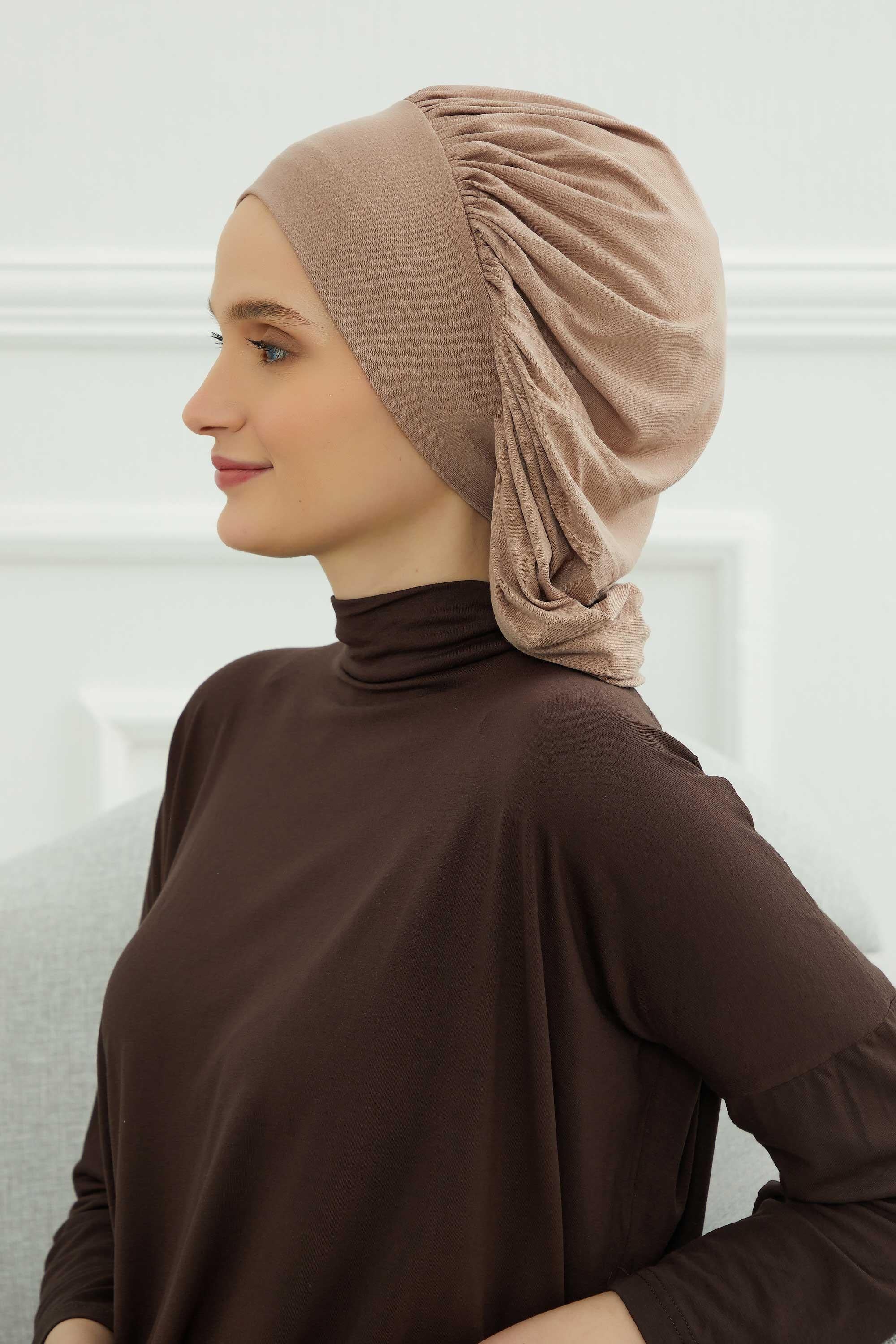 Dökümlü Penye Bone,B-25