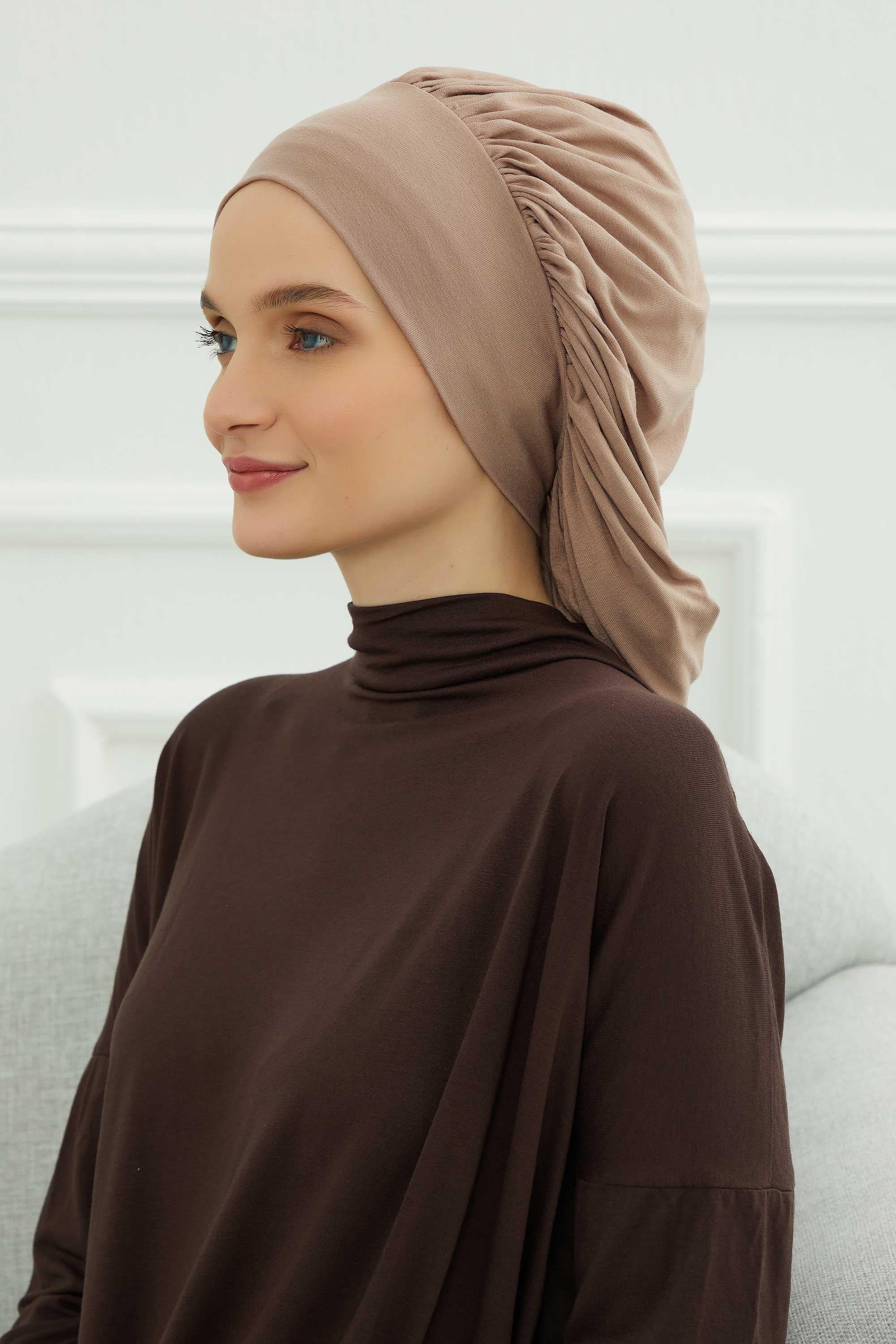 Dökümlü Penye Bone,B-25