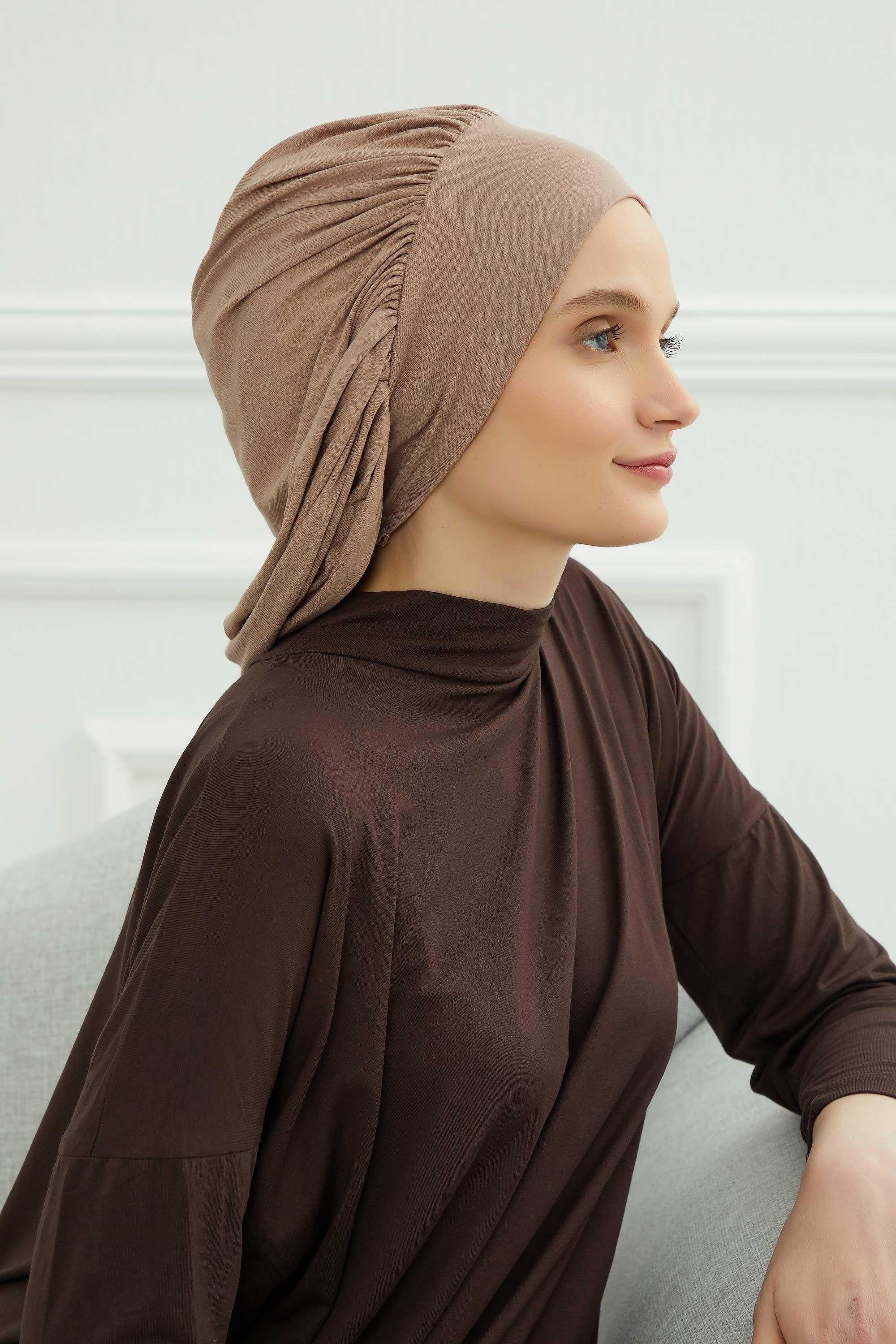 Dökümlü Penye Bone,B-25