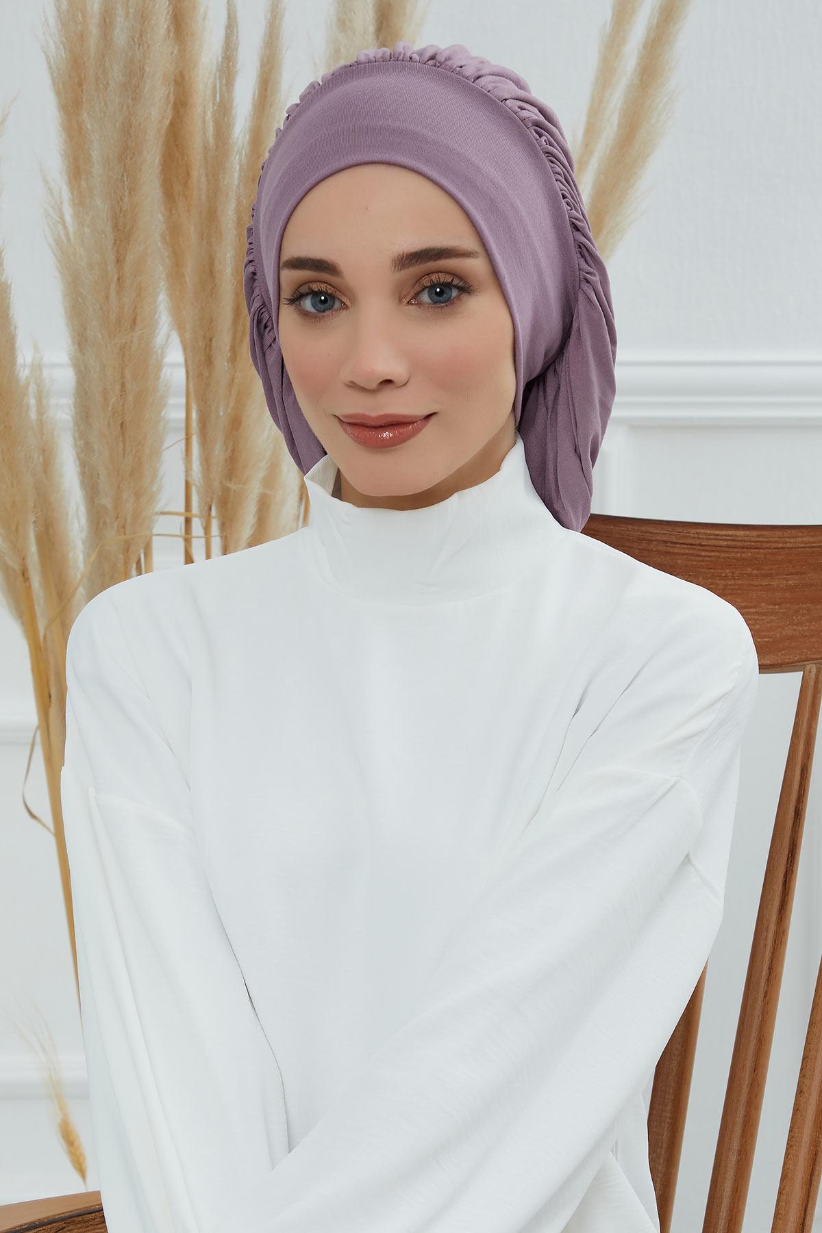 Dökümlü Penye Bone,B-25