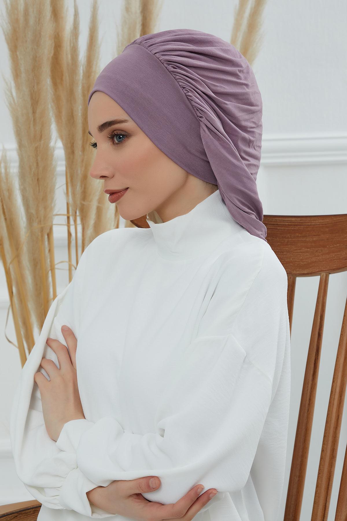 Dökümlü Penye Bone,B-25