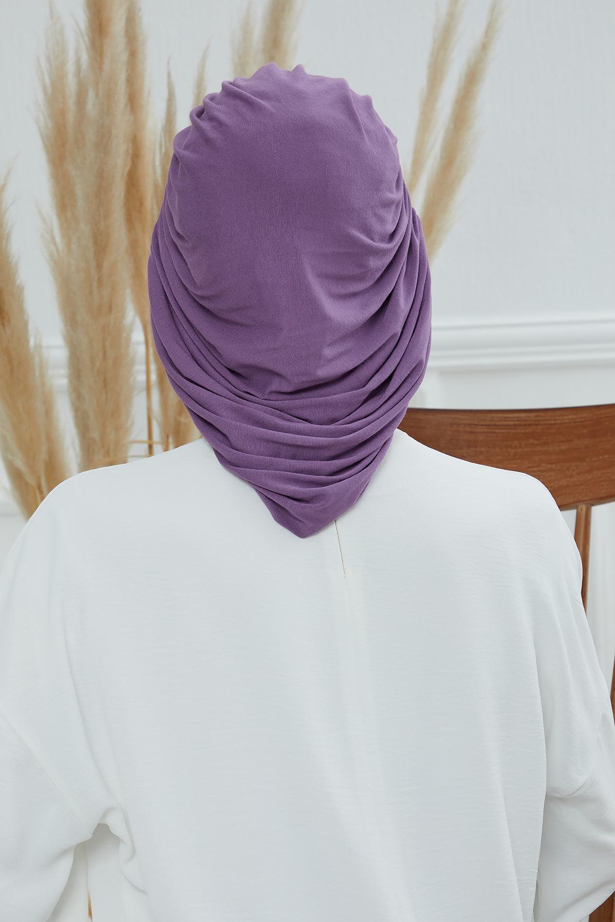 Dökümlü Penye Bone,B-25