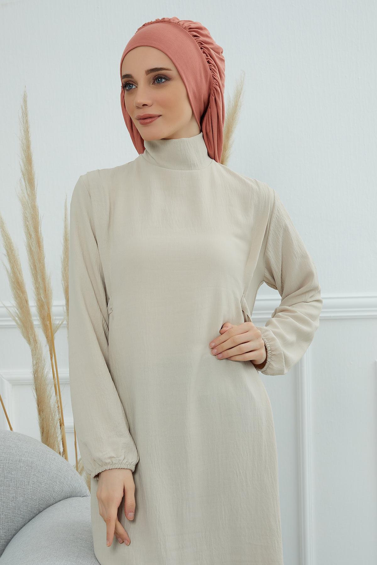 Dökümlü Penye Bone,B-25