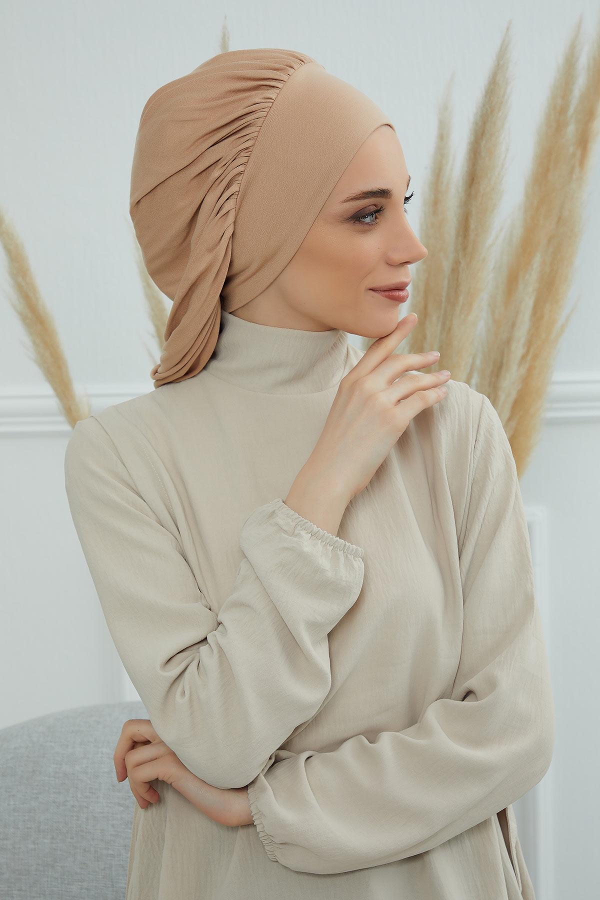 Dökümlü Penye Bone,B-25