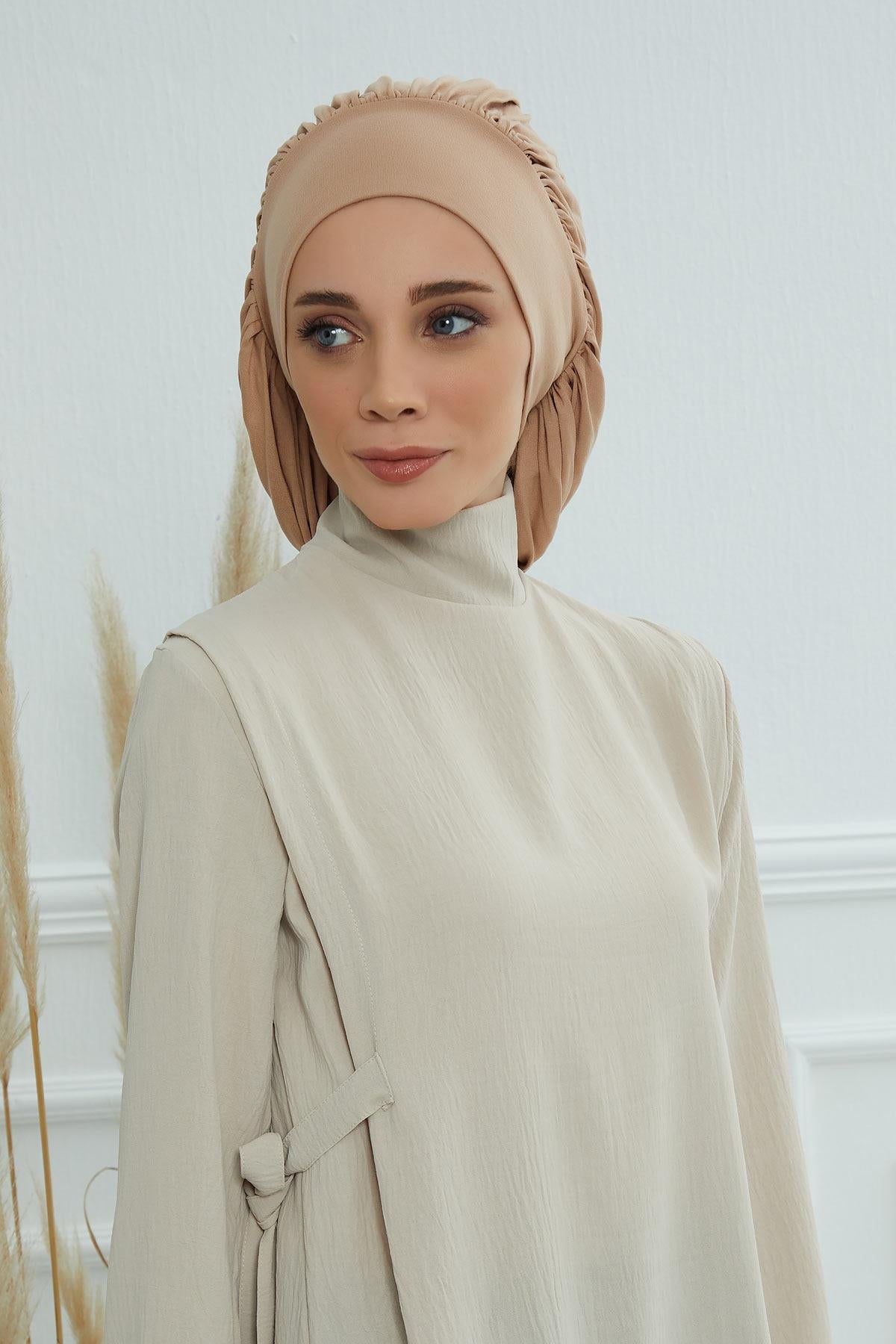 Dökümlü Penye Bone,B-25