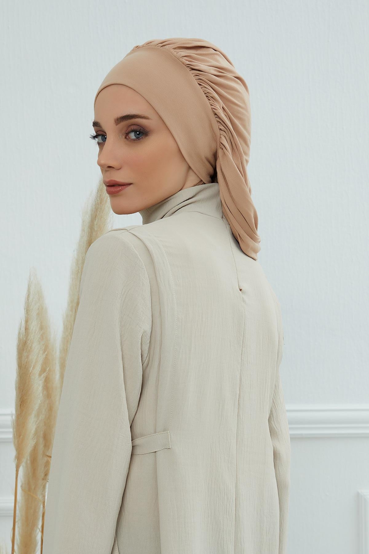 Dökümlü Penye Bone,B-25