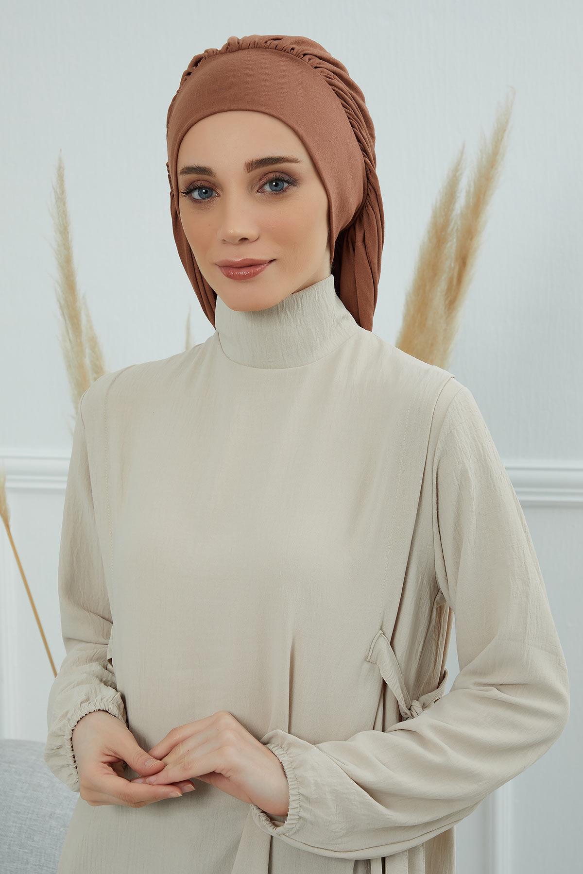 Dökümlü Penye Bone,B-25